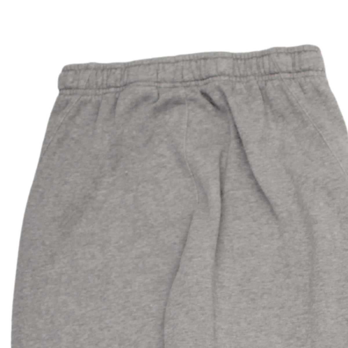 Nike Boys Grey XL Jogger Sweatpants Elastic Waist Fleece Trousers