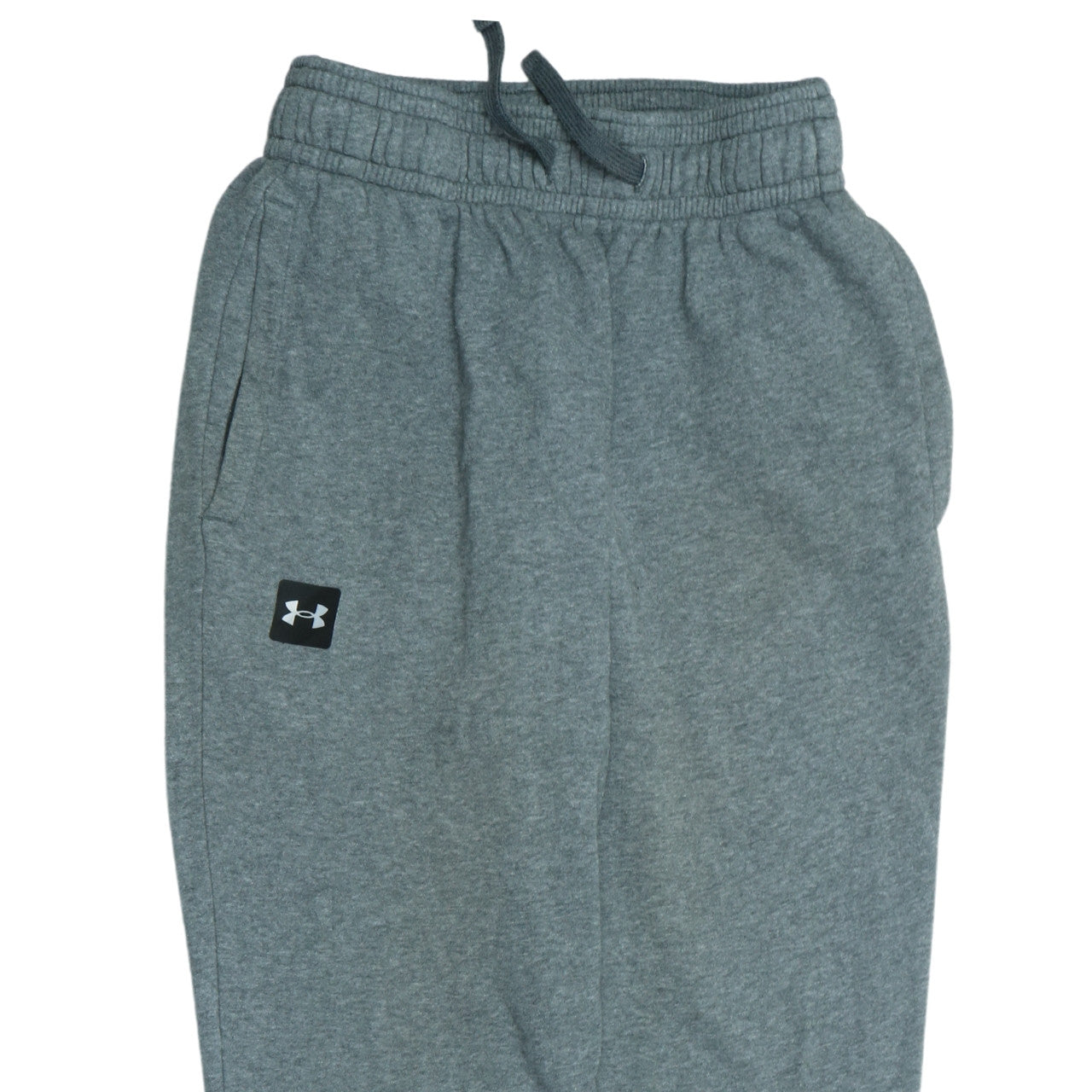 Under Armour Men's Grey XS Fleece Sweatpants Joggers