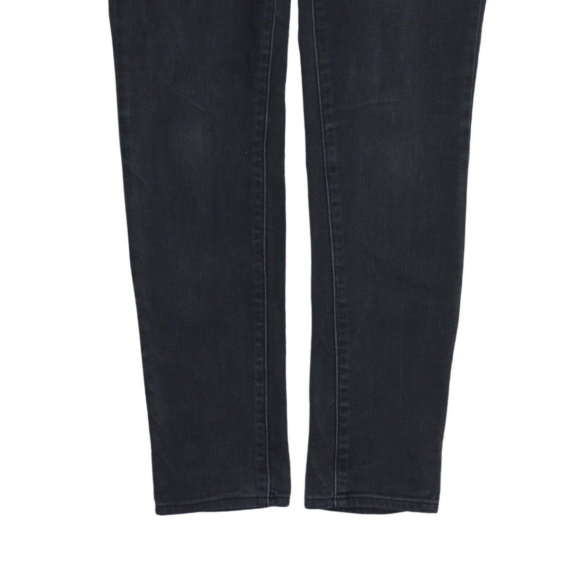 Levi's Women's Black 711 Skinny Jeans Size 28 Slim Fit Denim