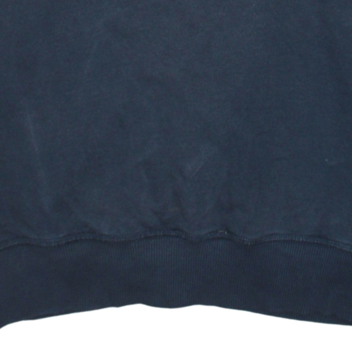 Timberland Men's Blue Crew Neck Regular Fit Cotton Sweatshirt S