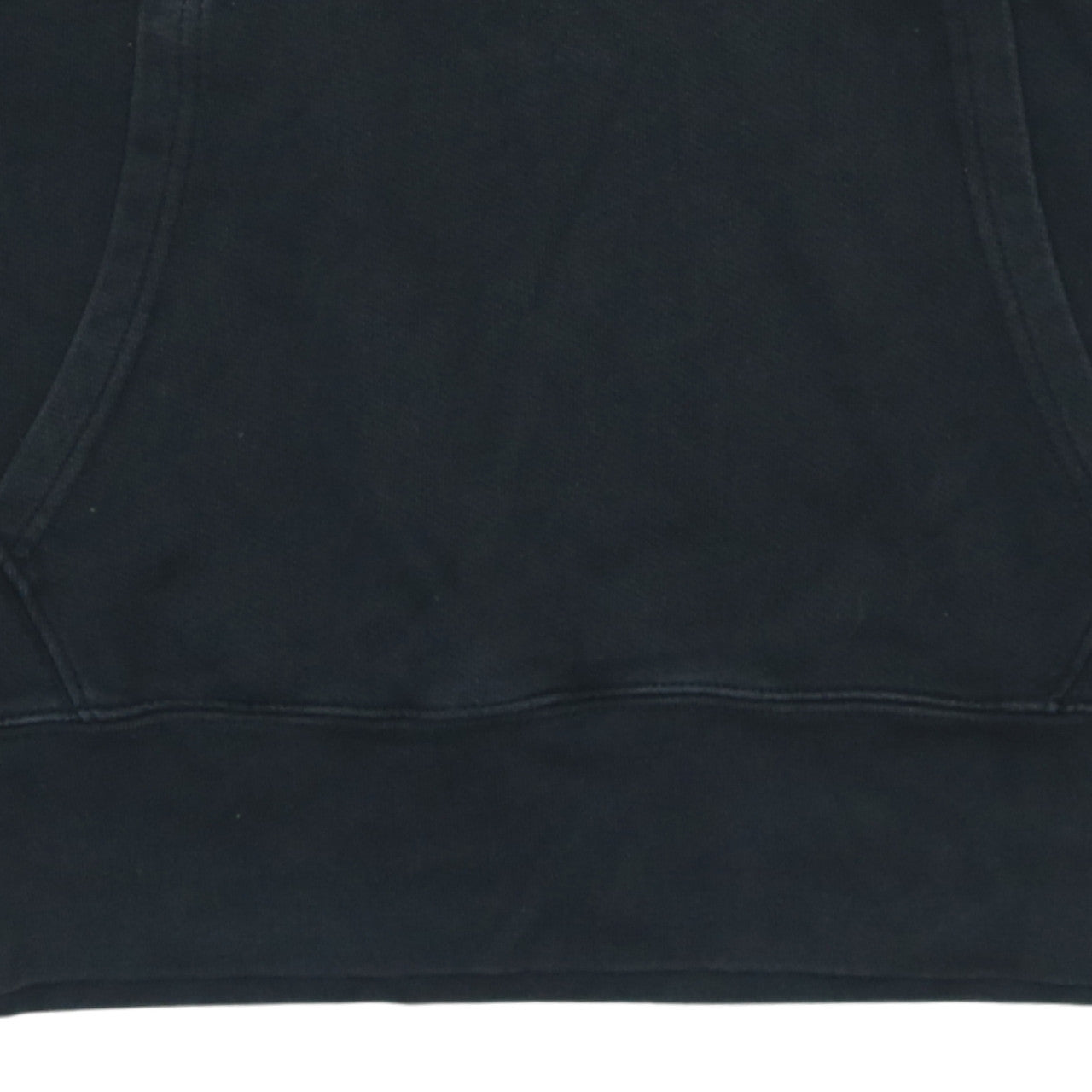 Levi's Men's Black Pullover Hoodie XL Graphic Logo Cotton Sweatshirt