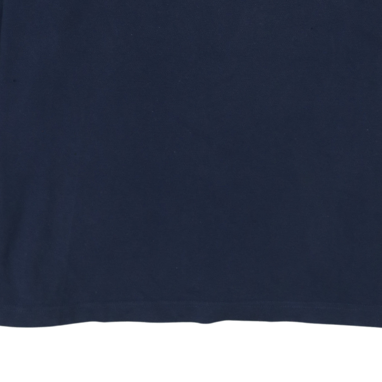 Tommy Hilfiger Men's Blue Slim Fit 2XL Long Sleeve Collared Polo Shirt