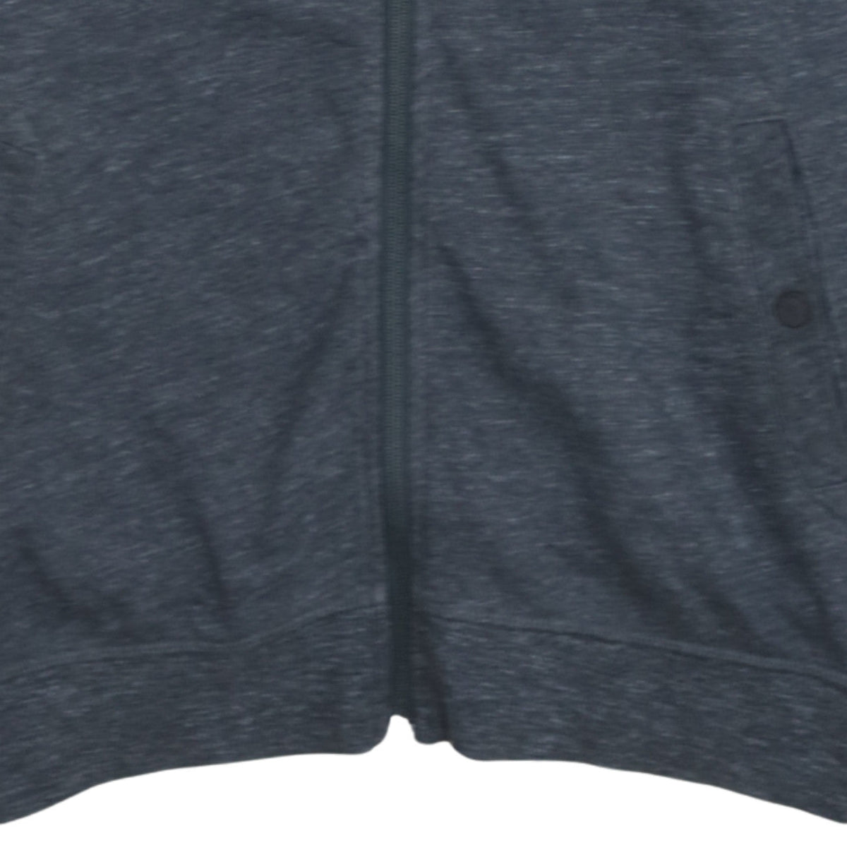 Hilfiger Denim Men's Blue Full Zip Hoodie S Regular Fit