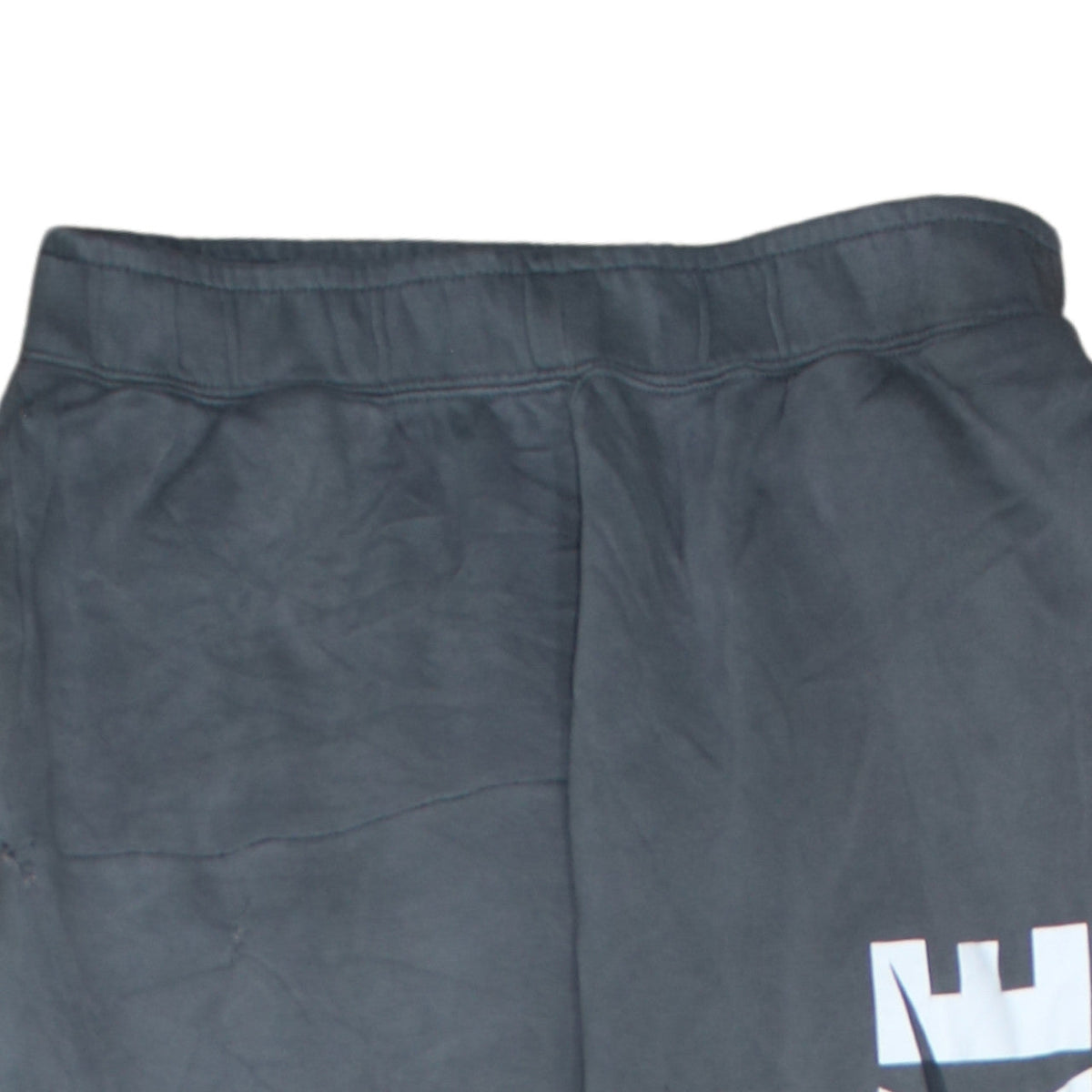 Nike Women's Grey Jogger Sweatpants S Regular Fit Fleece Trousers