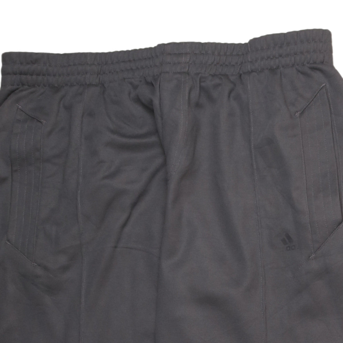 Adidas Men’s Grey L Woven Track Pants Regular Fit Activewear