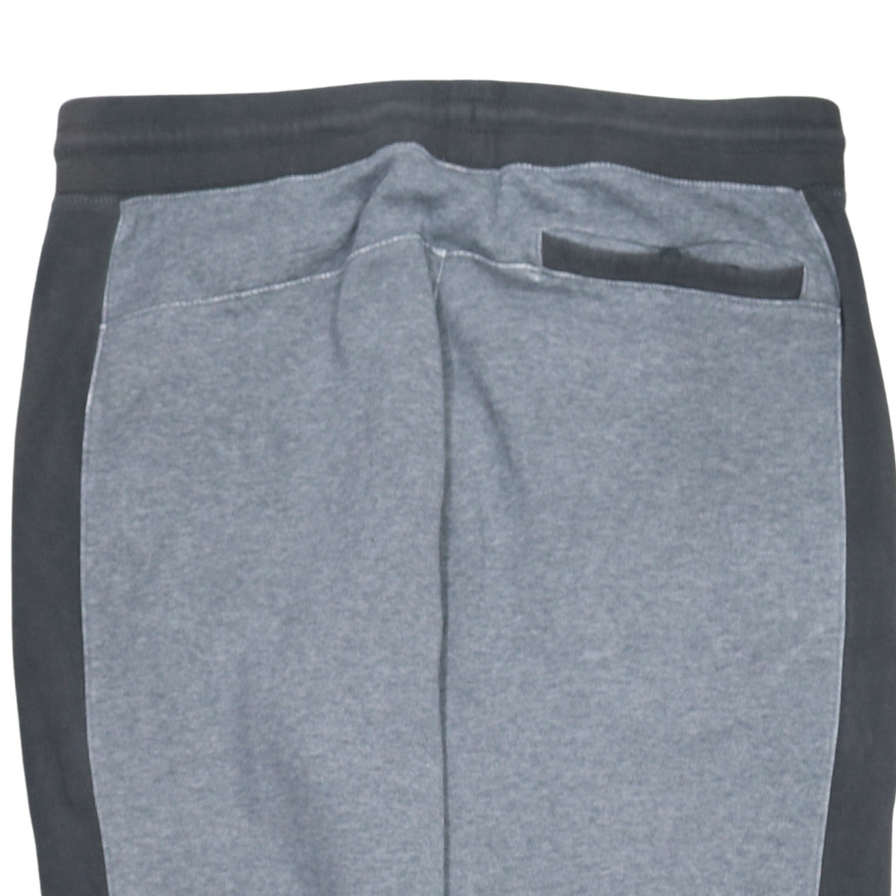 Nike Mens Grey Air Jogger Trousers XL Cotton Fleece Sweatpants