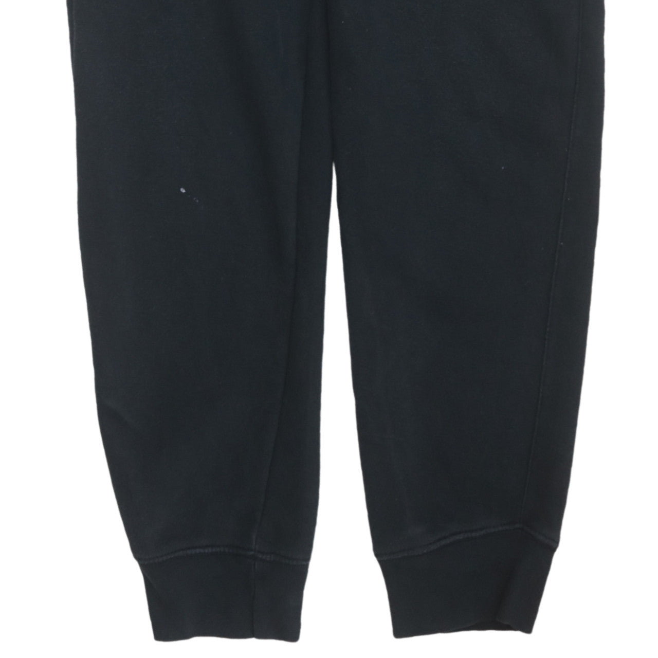 Nike Men's Black Cargo Jogger Trousers Size S