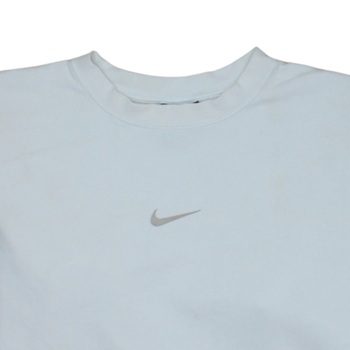 Nike Women's Multicoloured Crew Neck Pullover Sweatshirt Size S