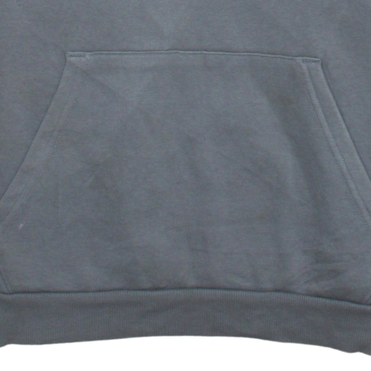 Puma Men's Grey Pullover Hoodie L Hooded Sweatshirt Sportswear