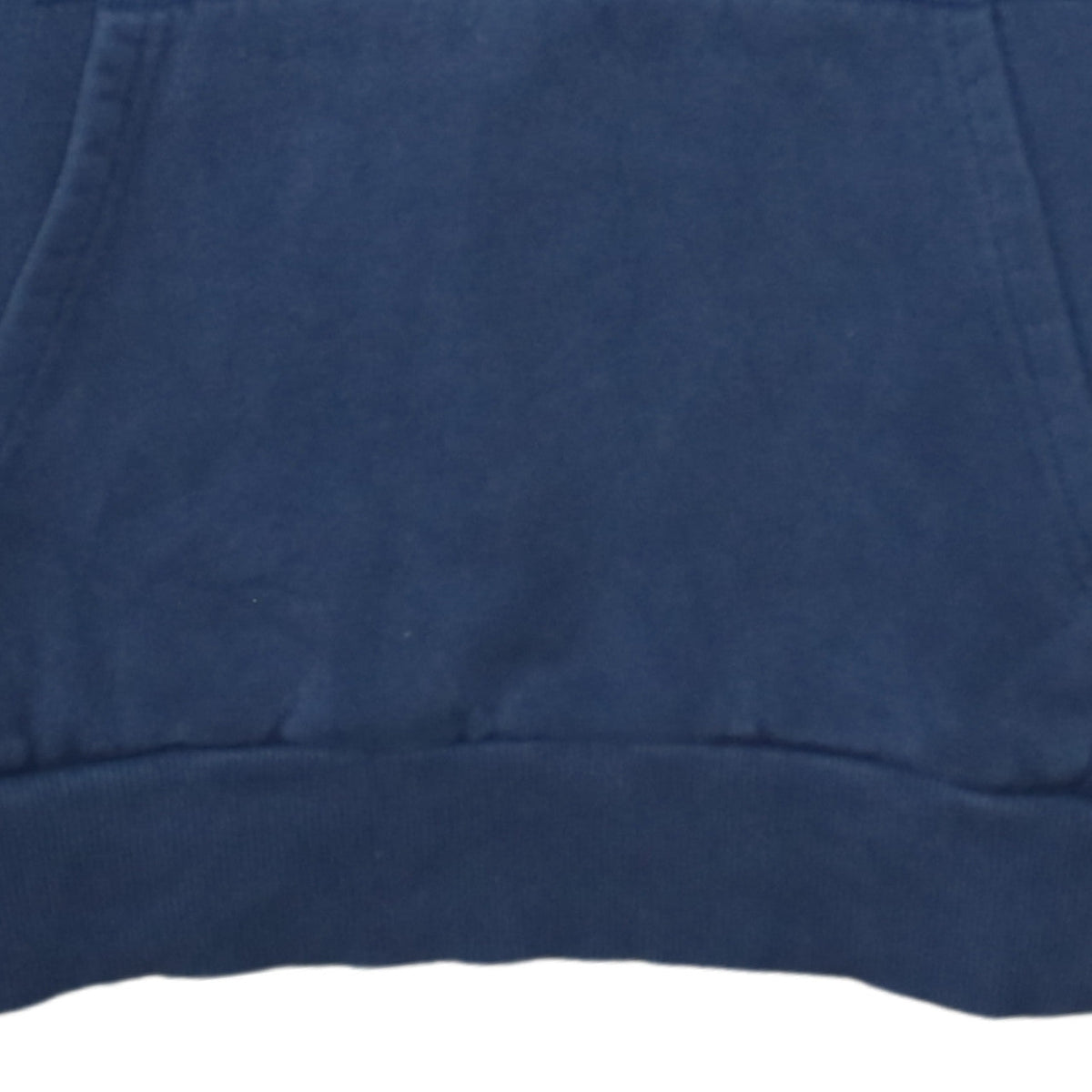 Ellesse Men’s Blue Pullover Hoodie L Graphic Logo Sportswear