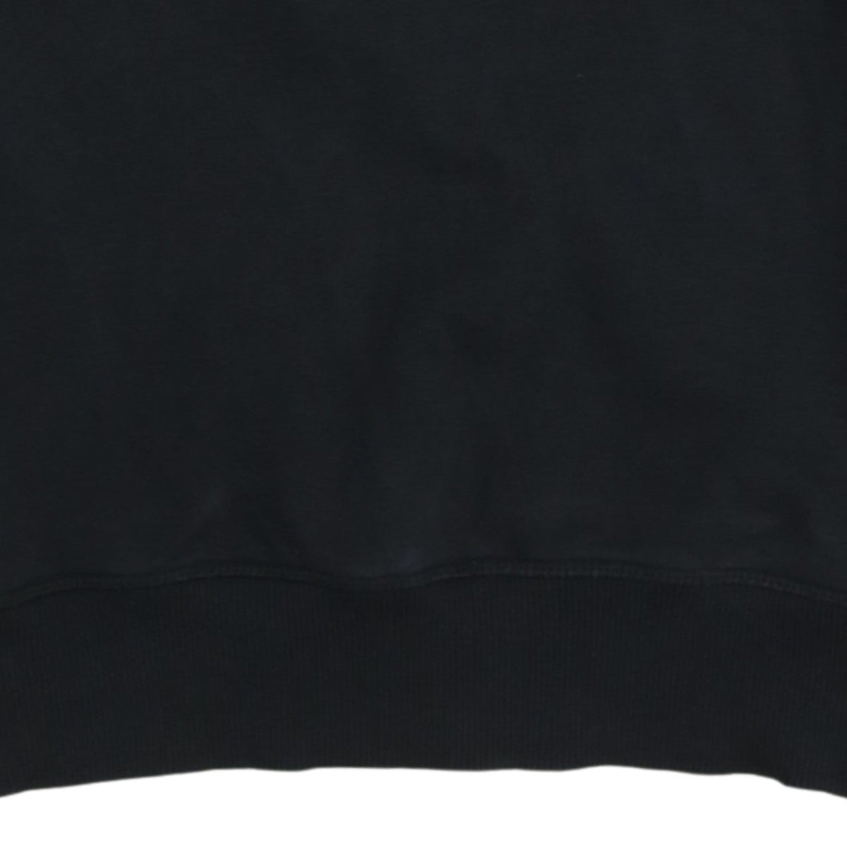 The North Face Men Black Crew Neck Pullover Sweatshirt M