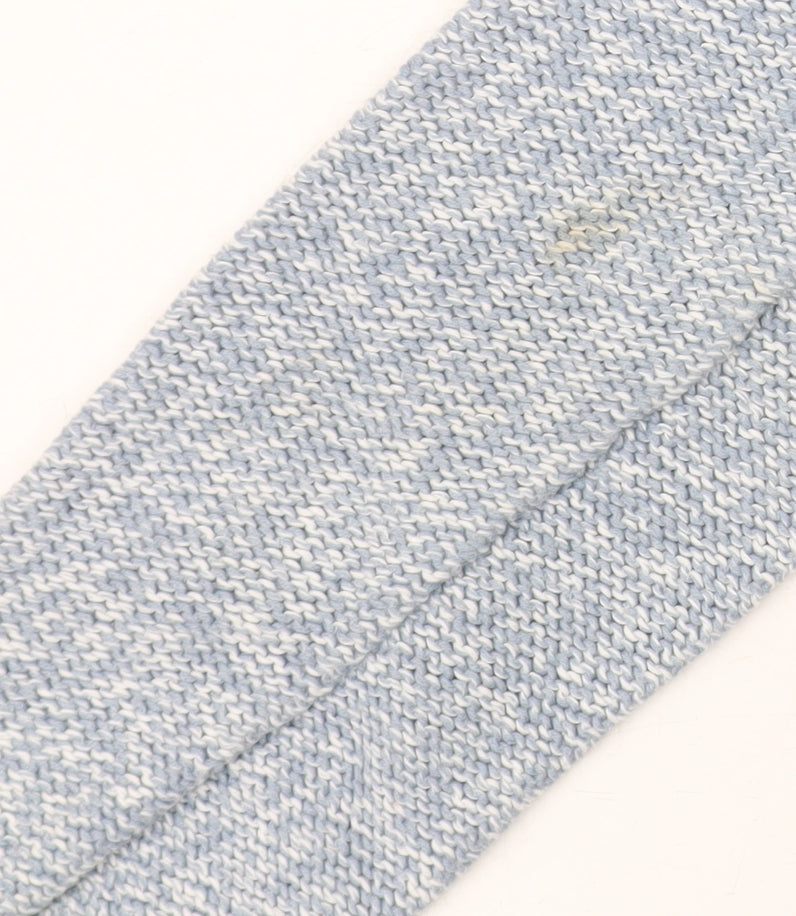 Tom Tailor Men's Blue Cotton Knit Pullover Jumper M