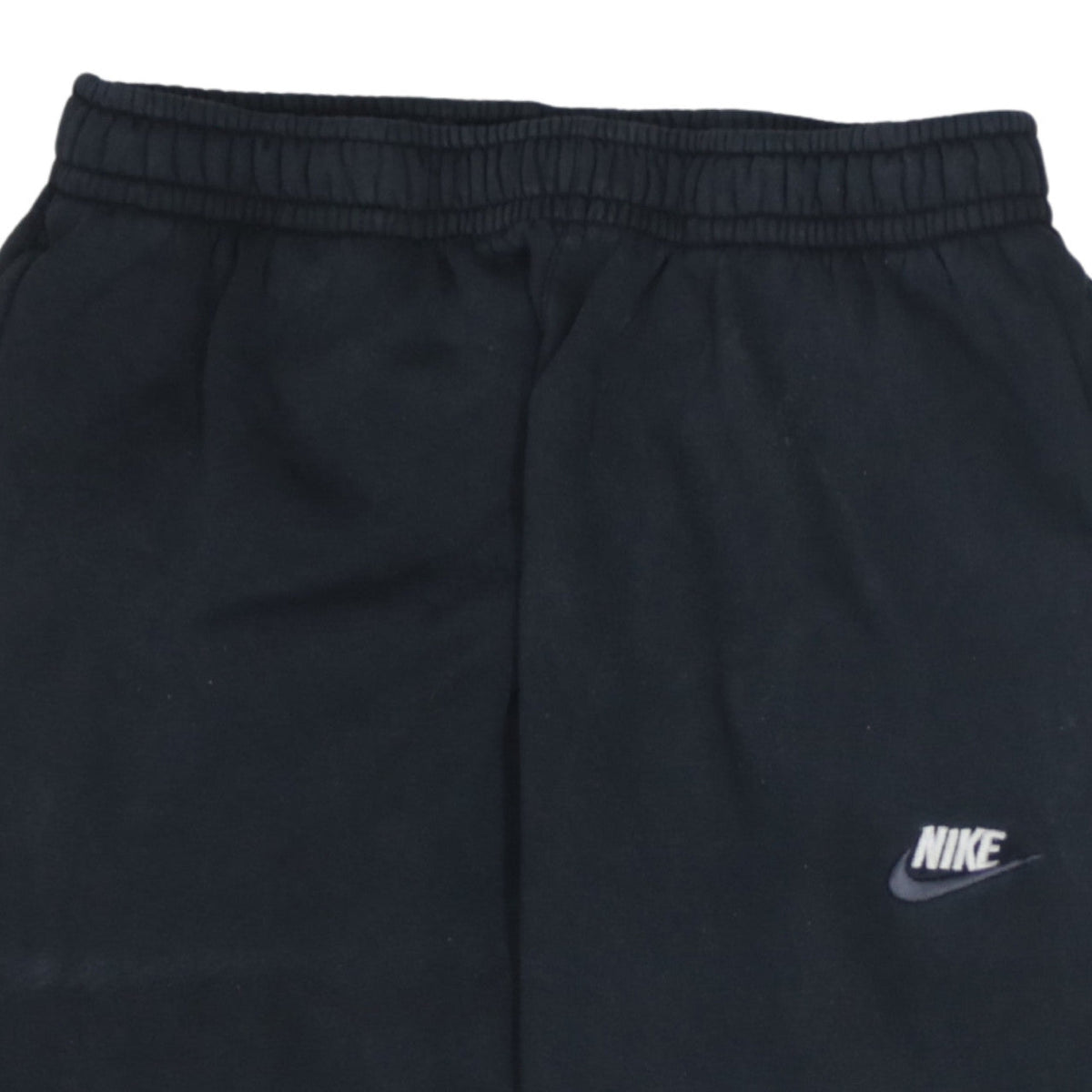 Nike Men's Black M Jogger Sweatpants Fleece Tapered Activewear