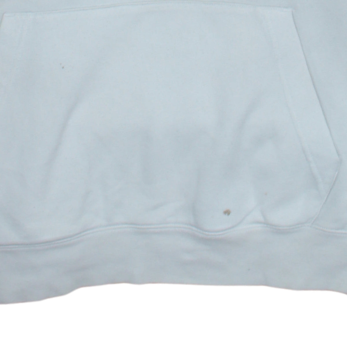 Nike Men's White XL Pullover Hoodie Fleece Sweatshirt
