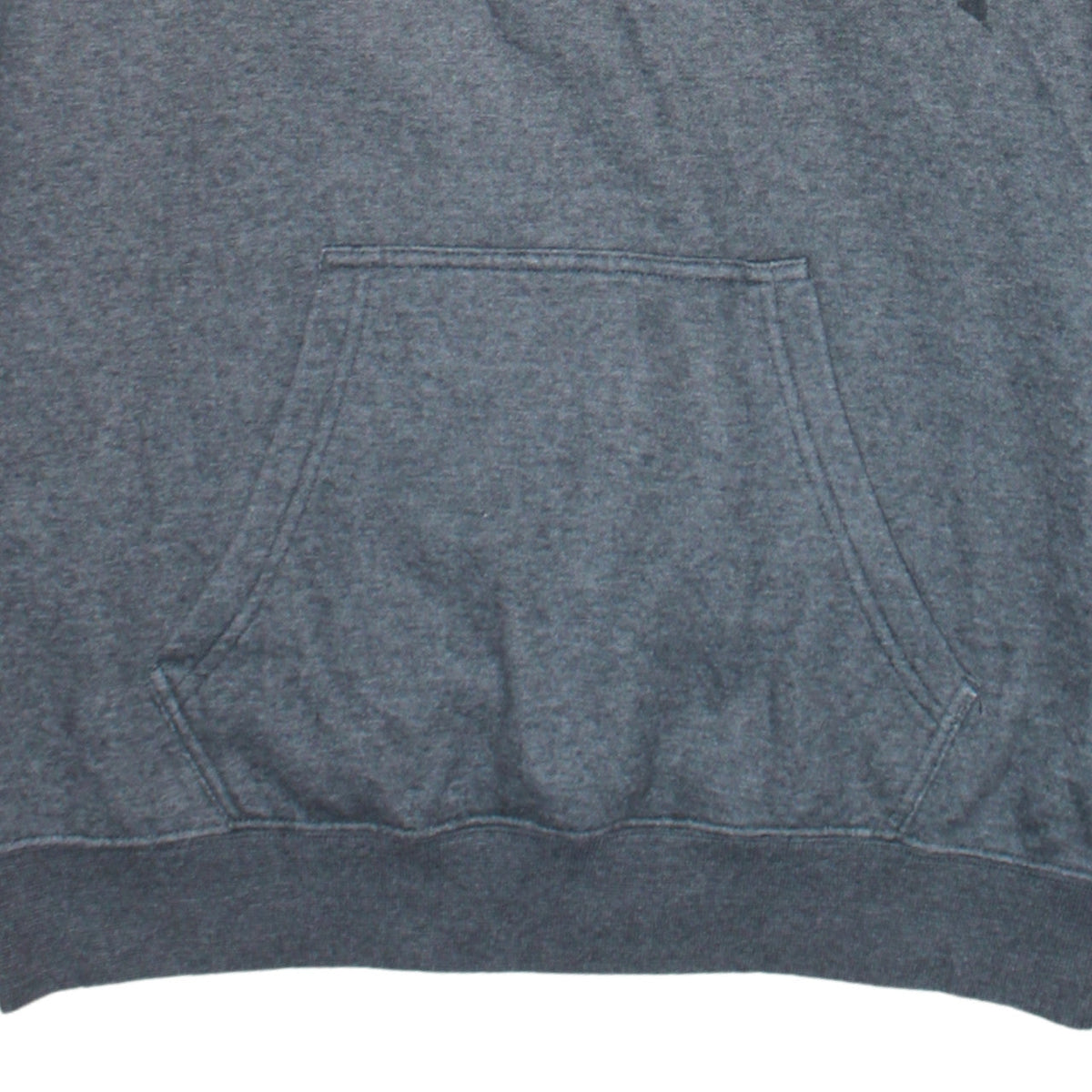 Champion Men's Grey Medium Pullover Hoodie Jumper Graphic Logo