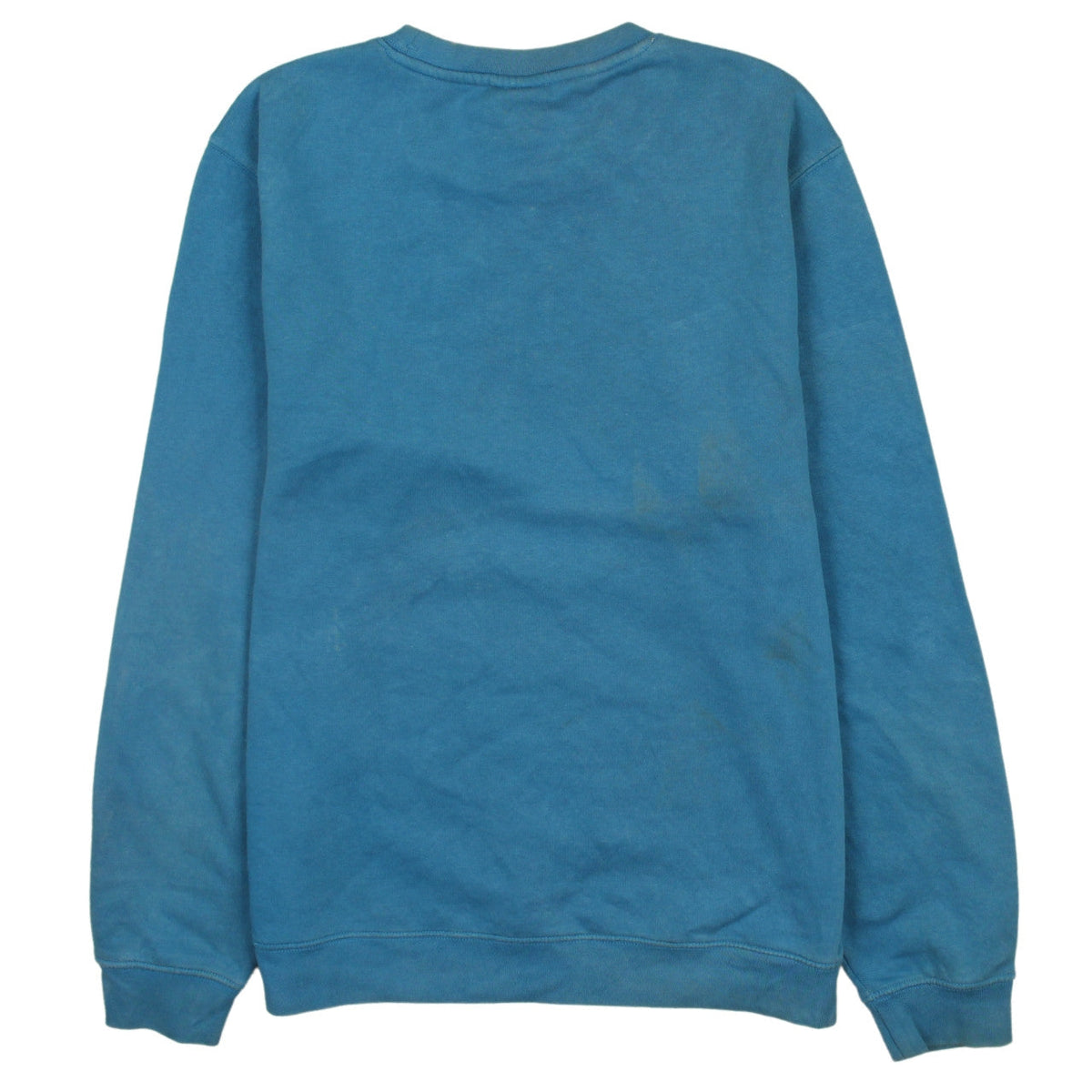 Champion Men's Blue Large Pullover Crew Neck Sweatshirt