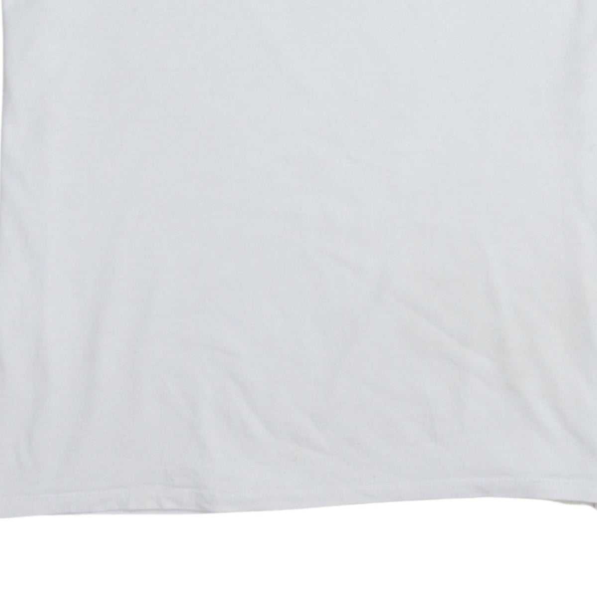 Nike Jordan Paris White XL Men's Short Sleeve Crew Neck Cotton T-Shirt