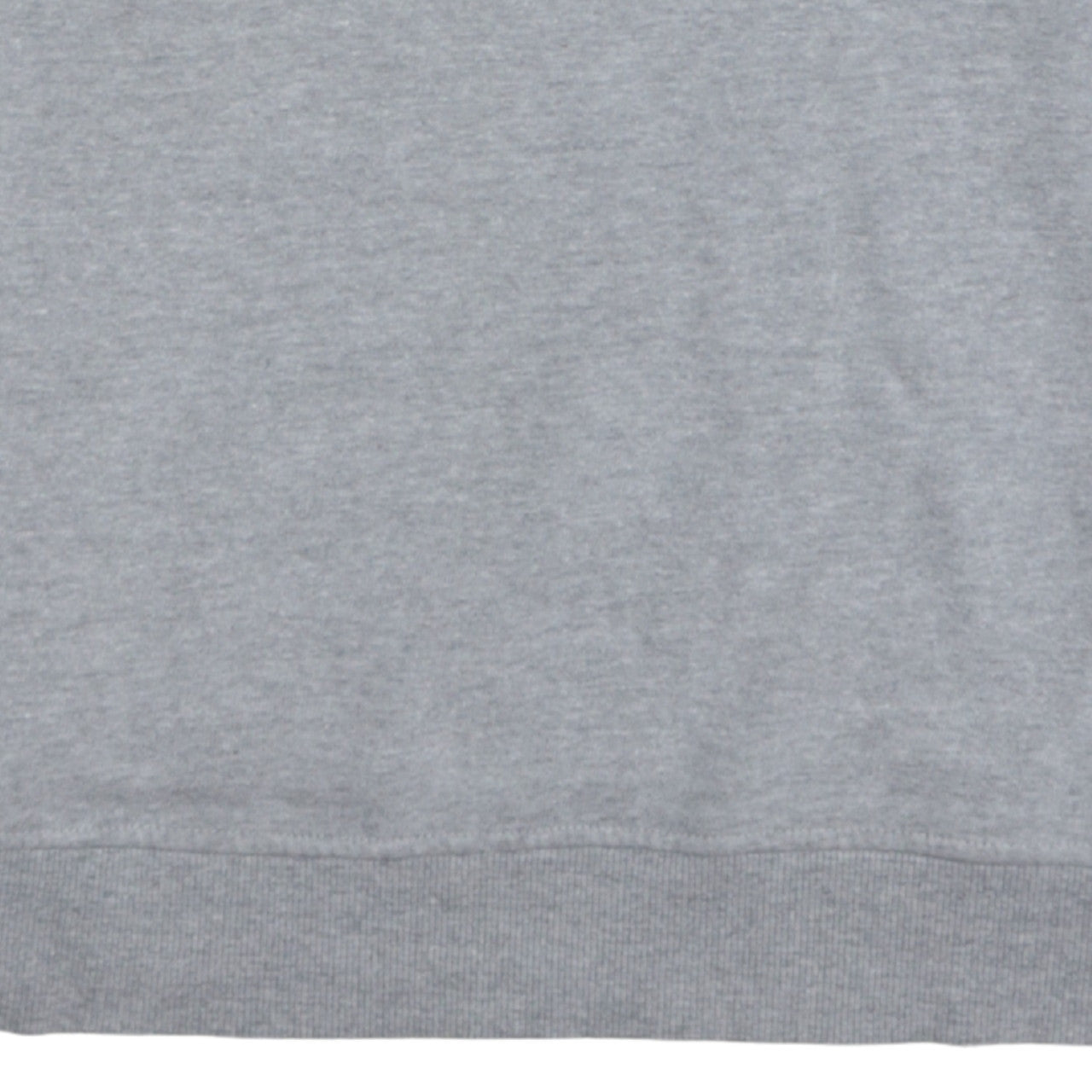 Dickies Men's Grey Logo Pullover Sweatshirt Size L