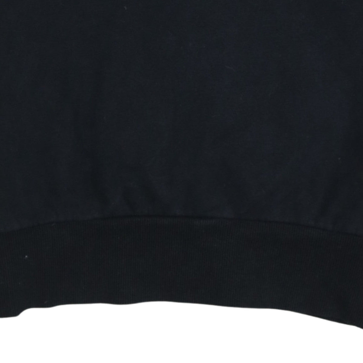 Ellesse Men’s Black Small Crew Neck Pullover Sweatshirt