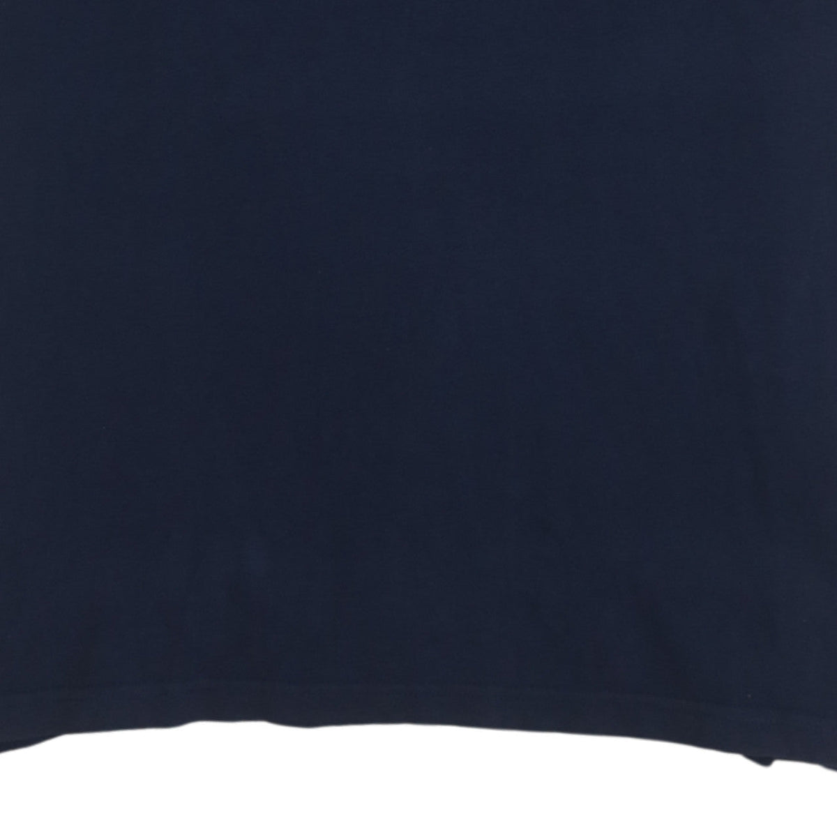 The North Face Men's Blue Cotton Short Sleeve Polo Shirt M