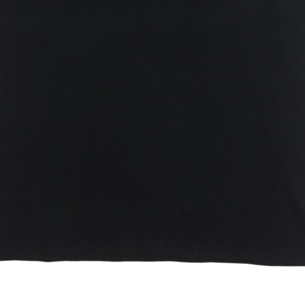 Hugo Boss Men's Black XL Crew Neck Cotton T-Shirt