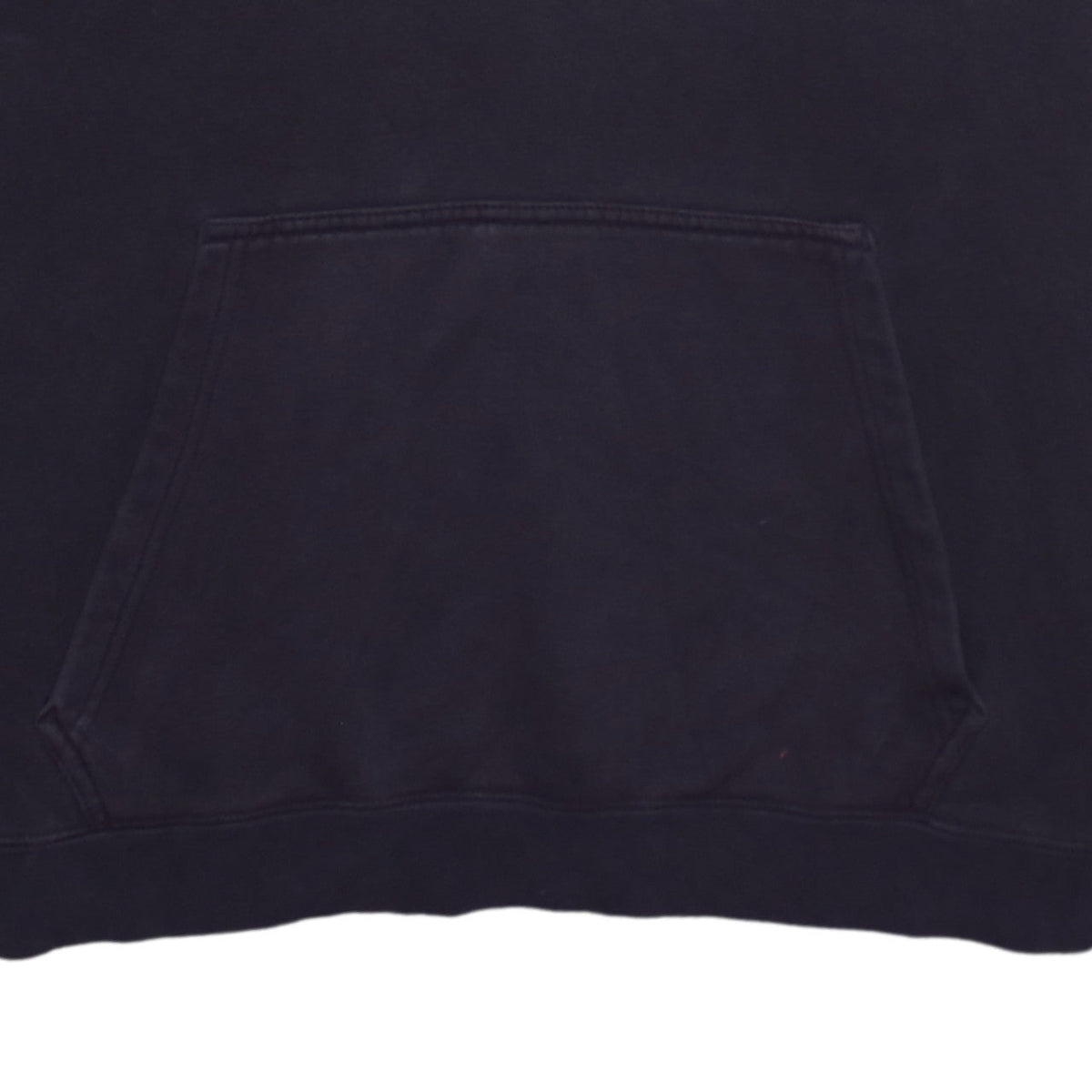 Nike Women Black Pullover Hoodie Large Embroidered Logo Casual