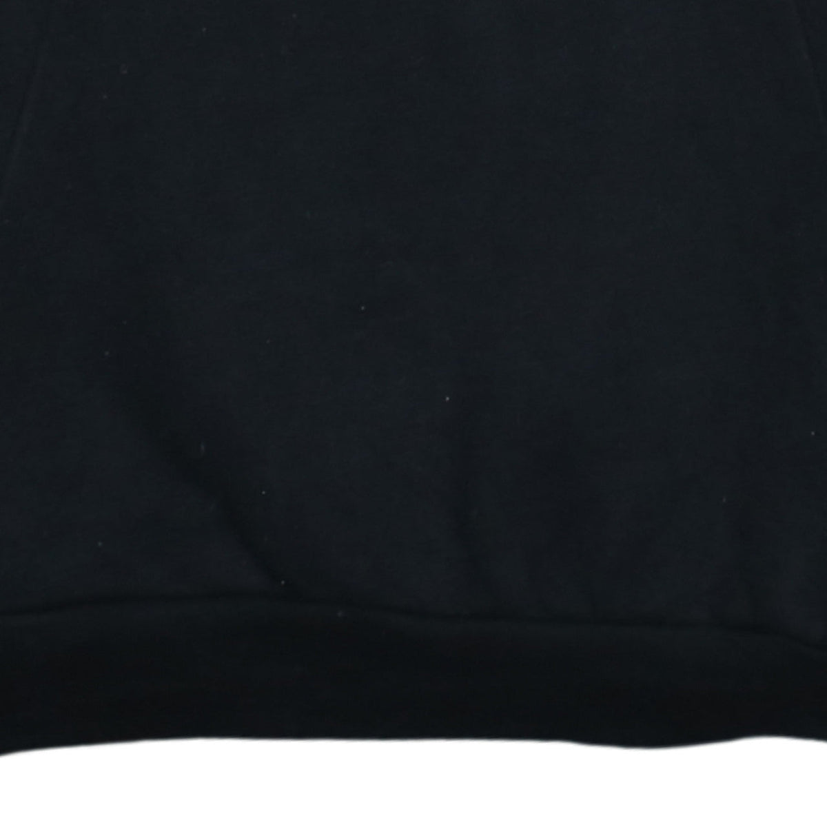 adidas Mens Black Pullover Hoodie Small Logo Sportswear