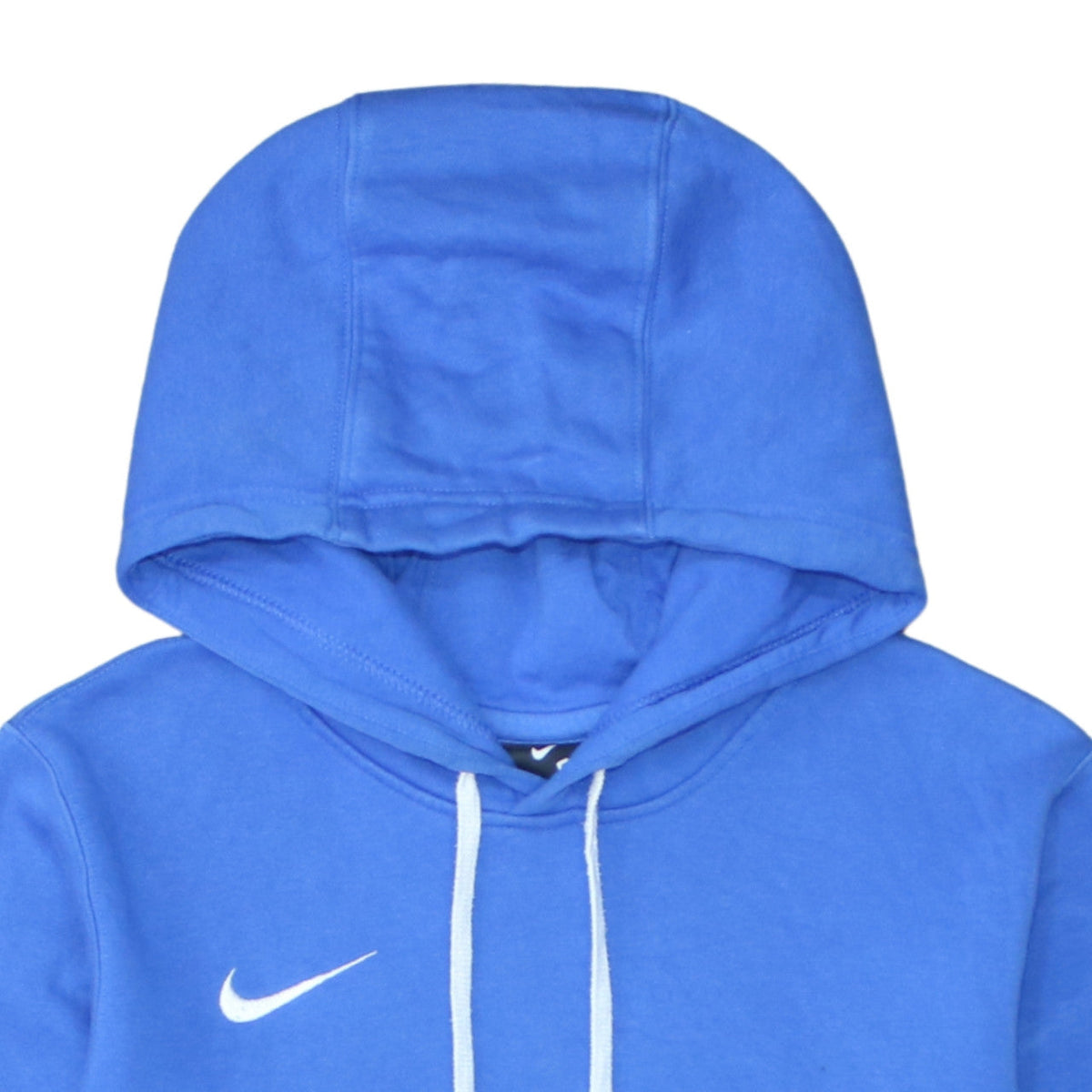 Nike Men's Blue Pullover Hoodie Small Regular Fit Fleece