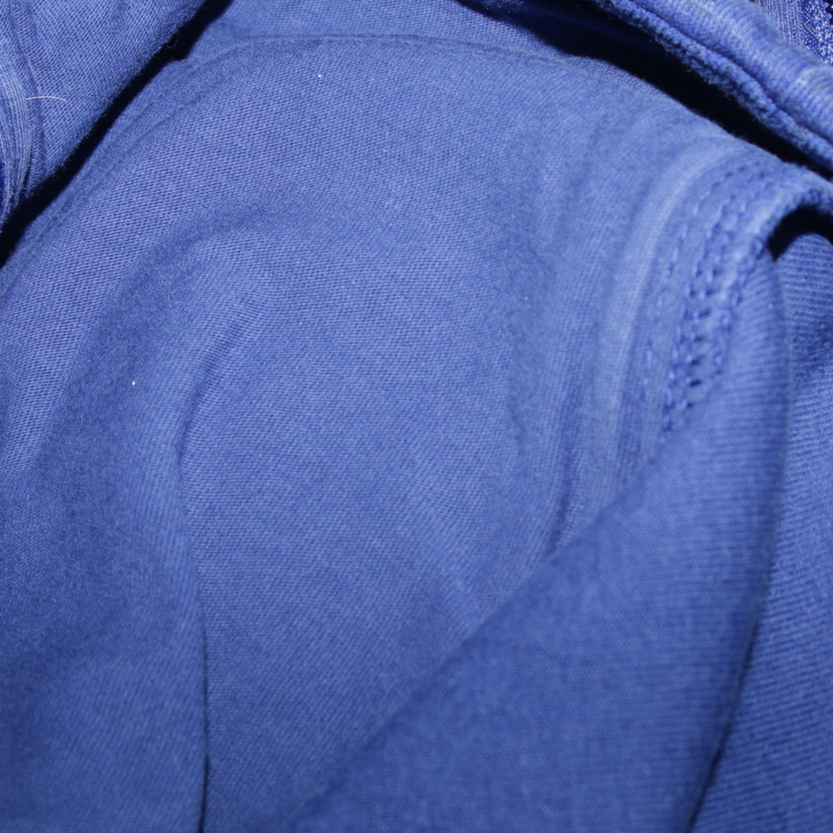 Puma Men's Blue Full Zip Hoodie Size L Sportswear Jacket