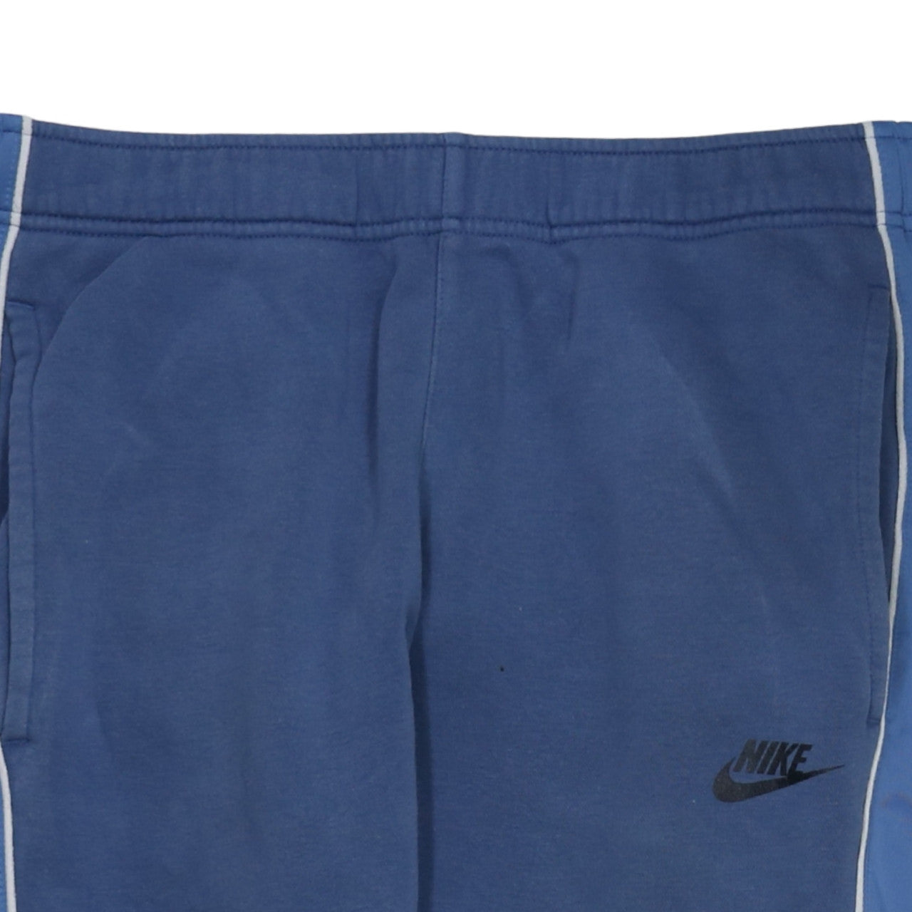 Nike Men's Blue Regular Fit Jogger Sweatpants Size M