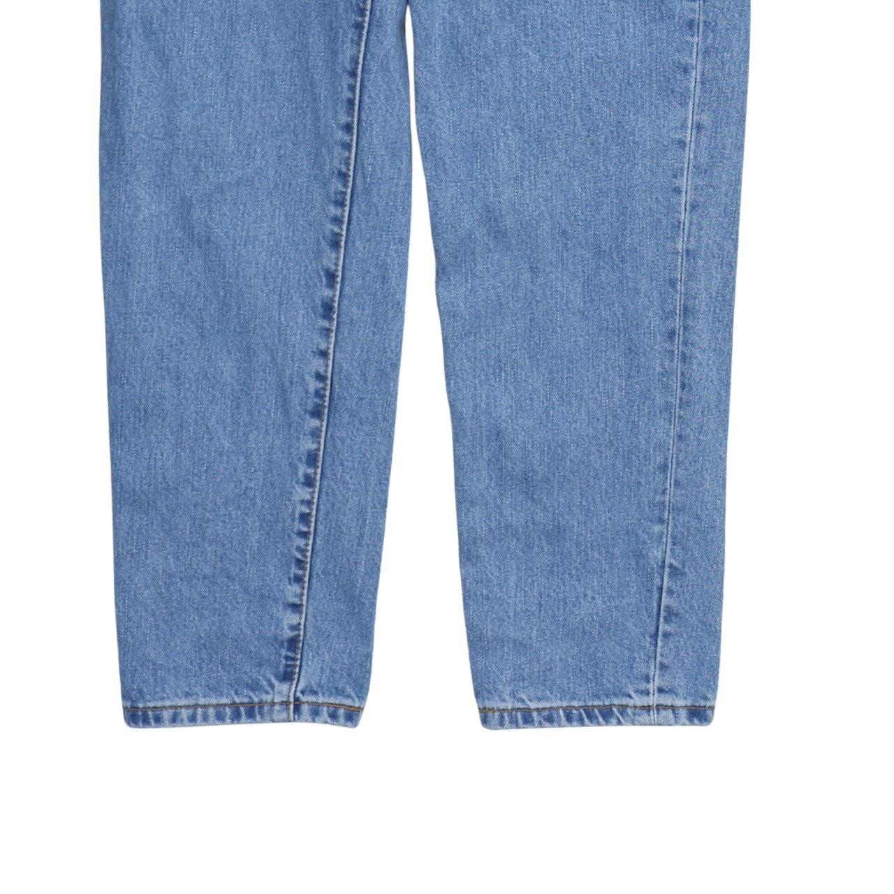 Levi's Women's Blue 550 Relaxed High Rise Tapered Jeans Size 8