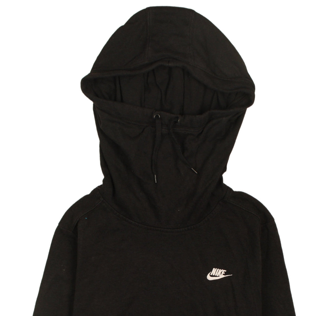 Nike Men's Black XL Pullover Fleece Hoodie Sweatshirt