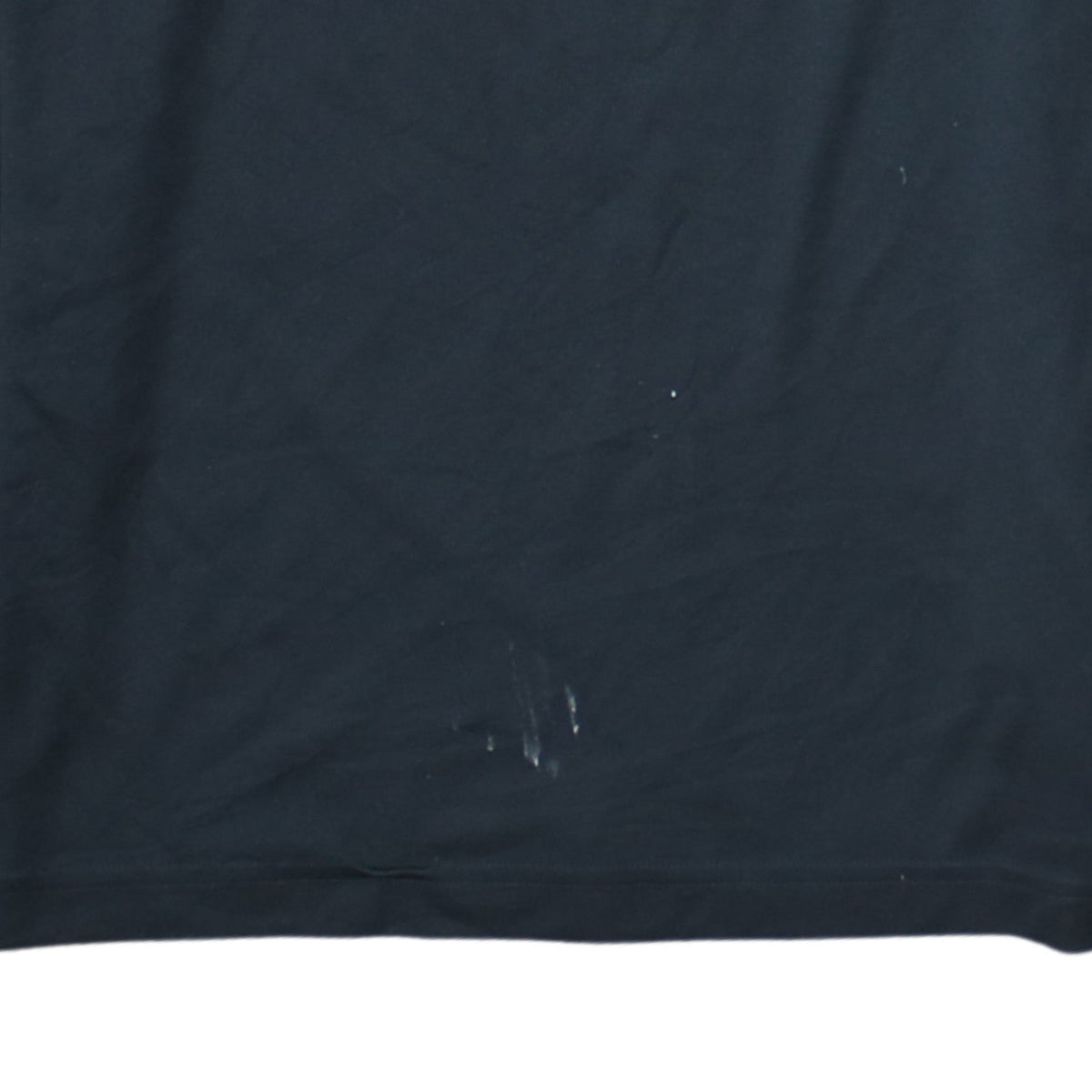 Reebok Mens Black Long Sleeve Athletic Training Top M