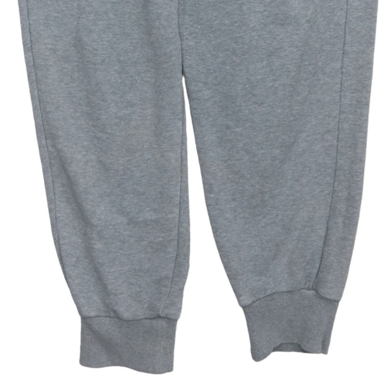 Puma Men's Grey Jogger Sweatpants Size L Regular Fit