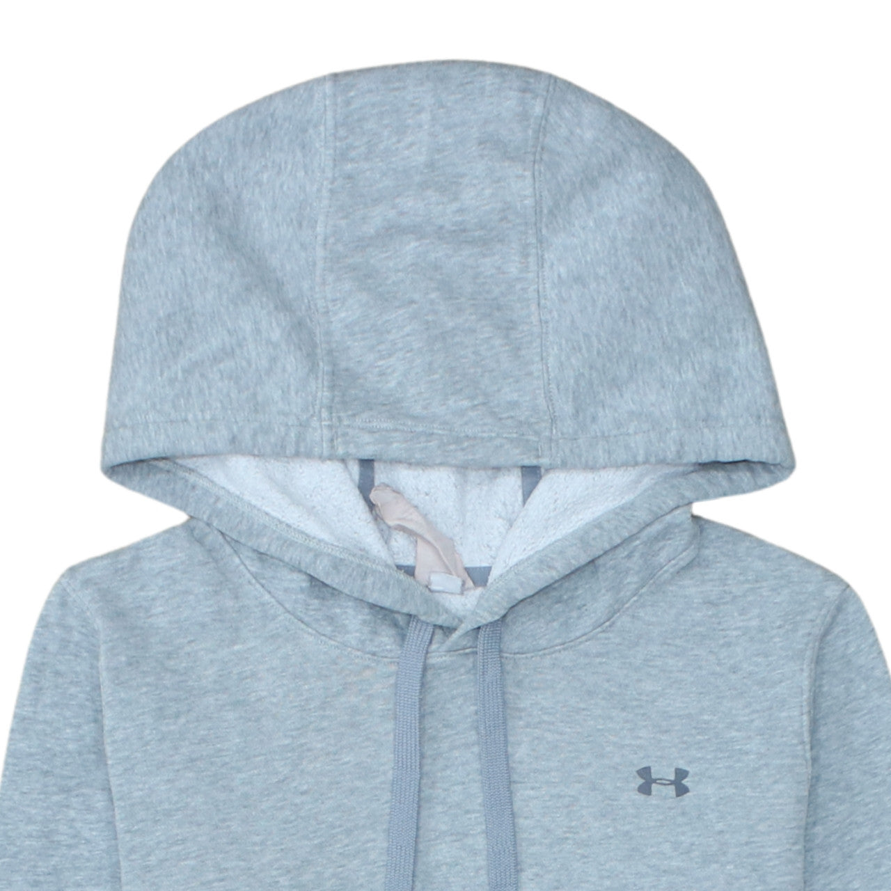 Under Armour Men's Grey Pullover Hoodie Size S Regular Fit