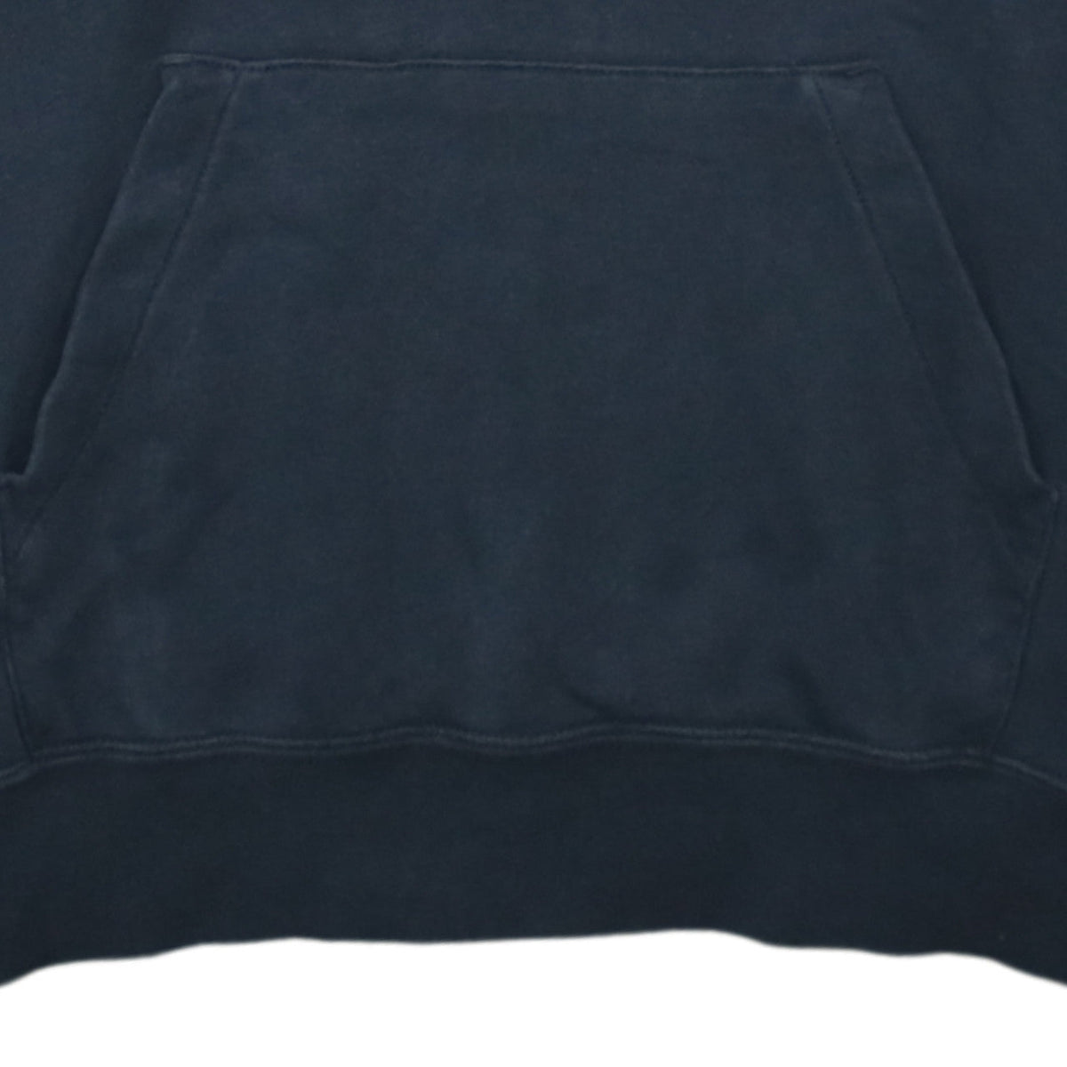Nike Men's Black Pullover Hoodie Size M Regular Fit Sportswear