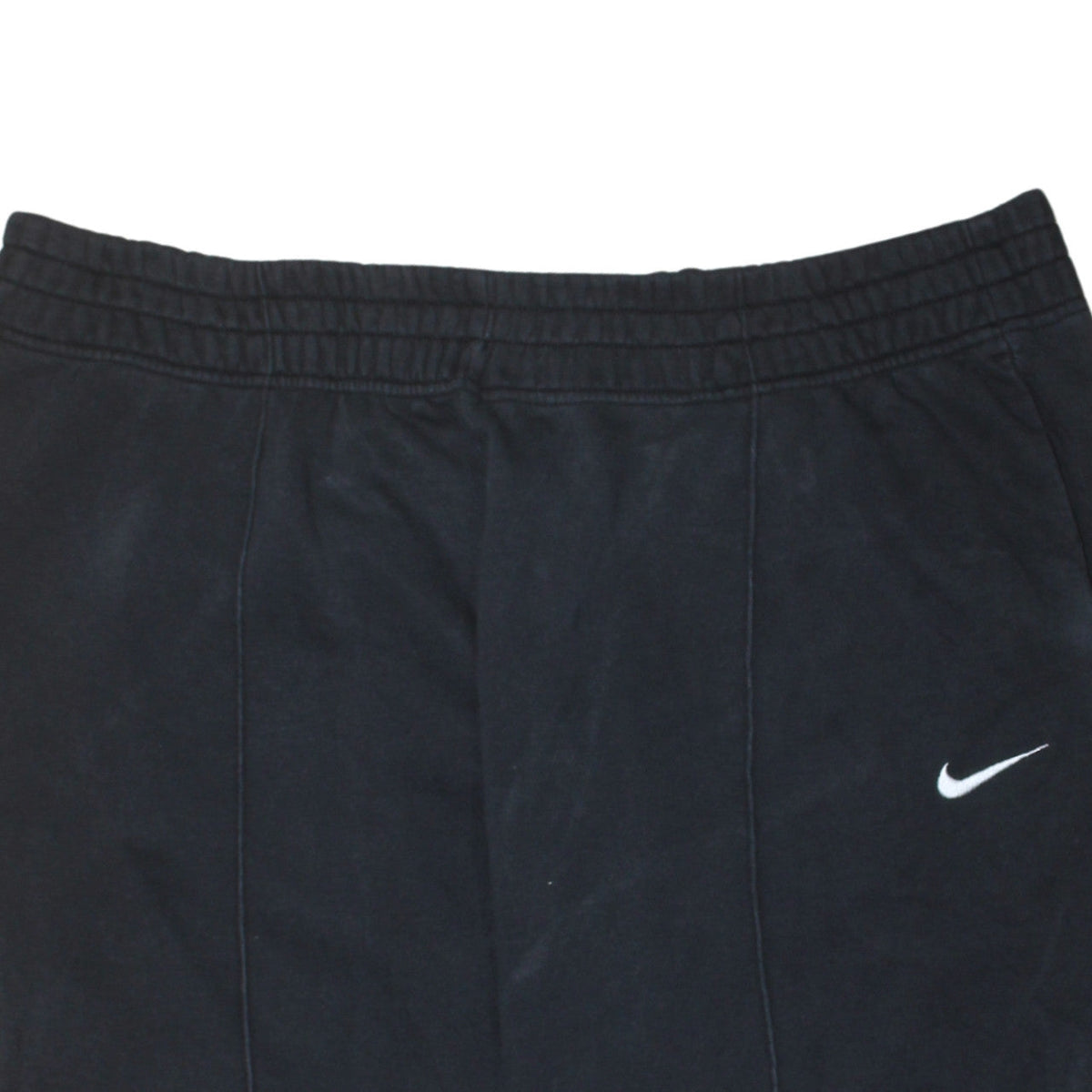 Nike Women's Black 2XL Jogger Trousers Fleece Activewear Pants