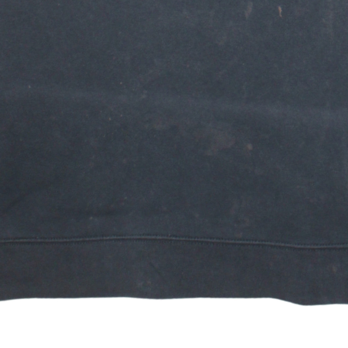 Nike Air Men's Black Crew Neck Pullover Sweatshirt Size M