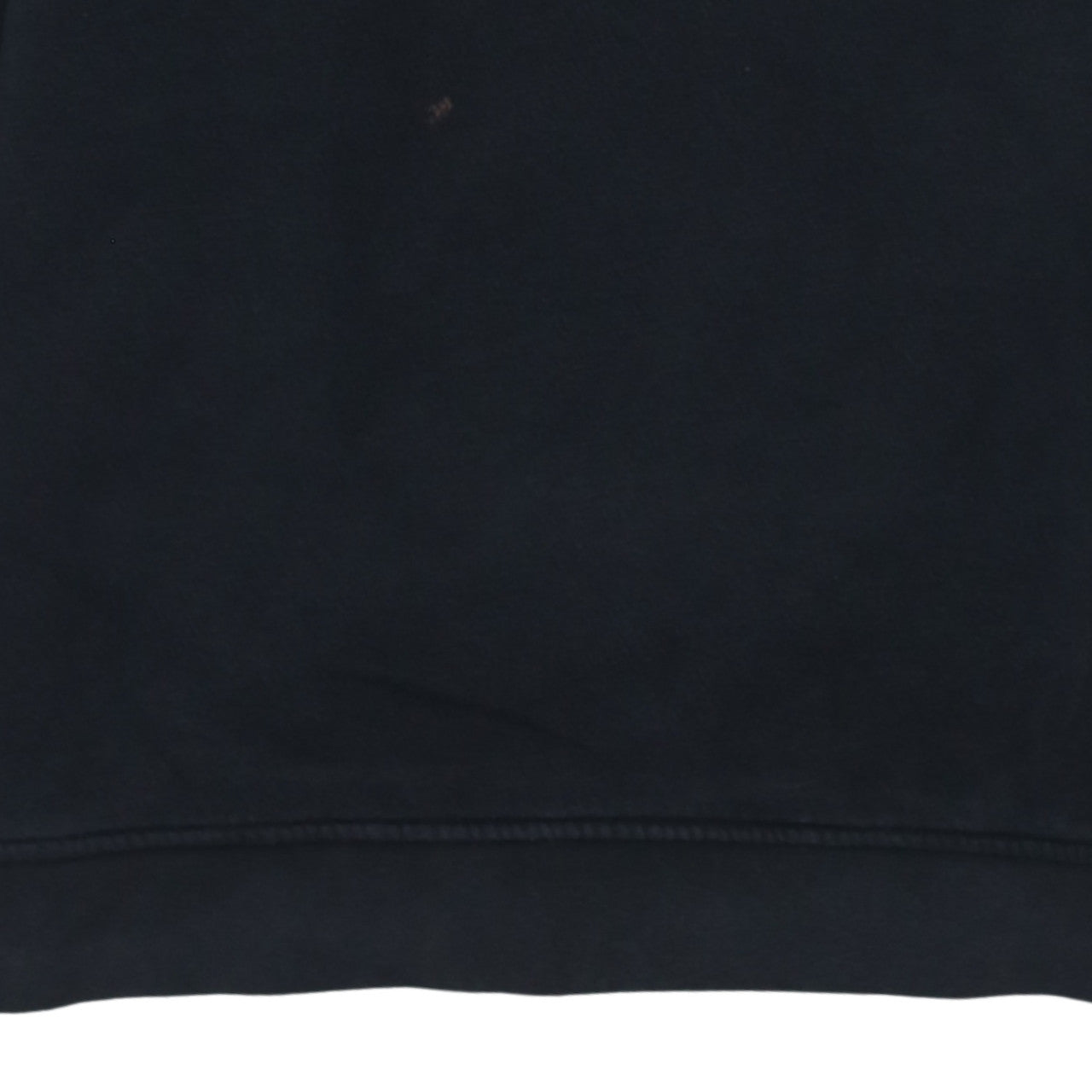 Adidas Men's Black Size S Pullover Crew Neck Sweatshirt