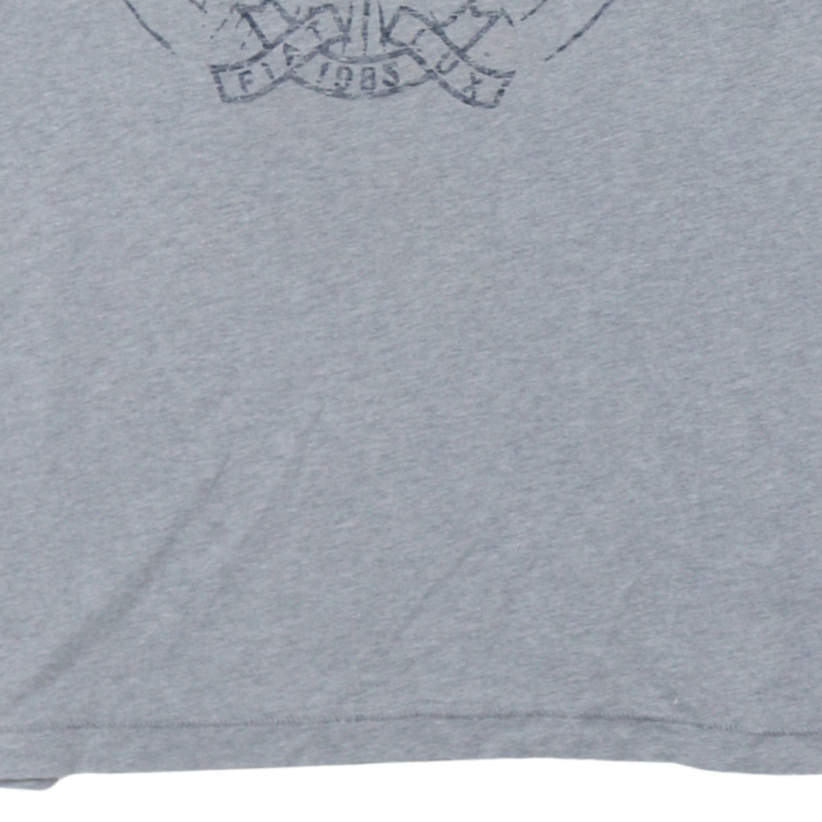 Tommy Hilfiger Men's Grey New York Varsity Graphic T-Shirt M
