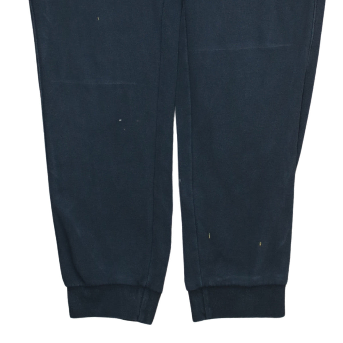 Nike Men's Black Jogger Sweatpants L Cotton Blend Comfort Fit