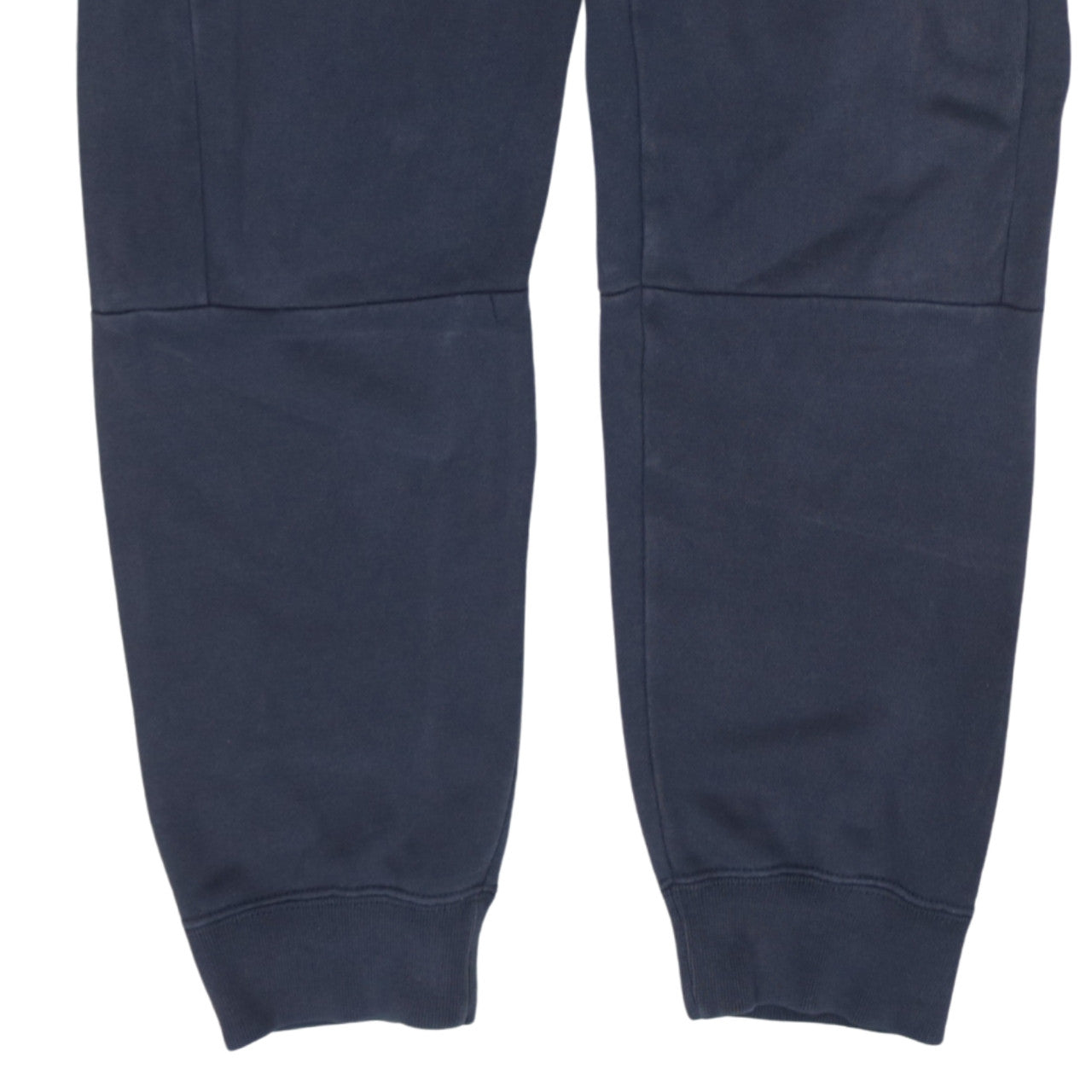 Champion Men's Black Jogger Sweatpants Small Fleece Tapered Fit