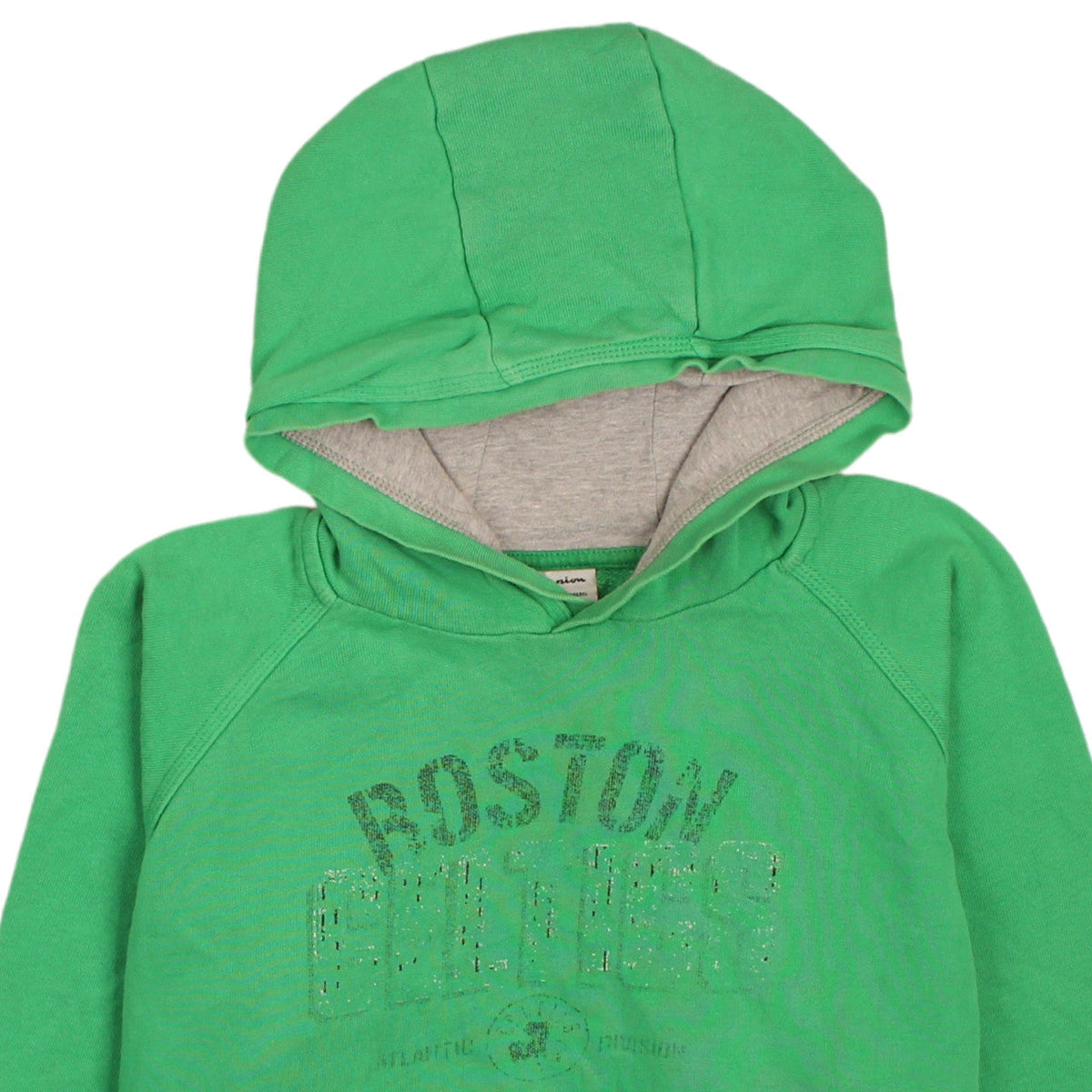 Champion Boys Green Boston Celtics Pullover Hoodie 15-16 Years XXL