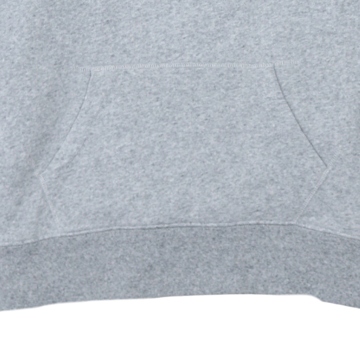 Levi's Men's Grey XS Pullover Hoodie with Logo Graphic Print