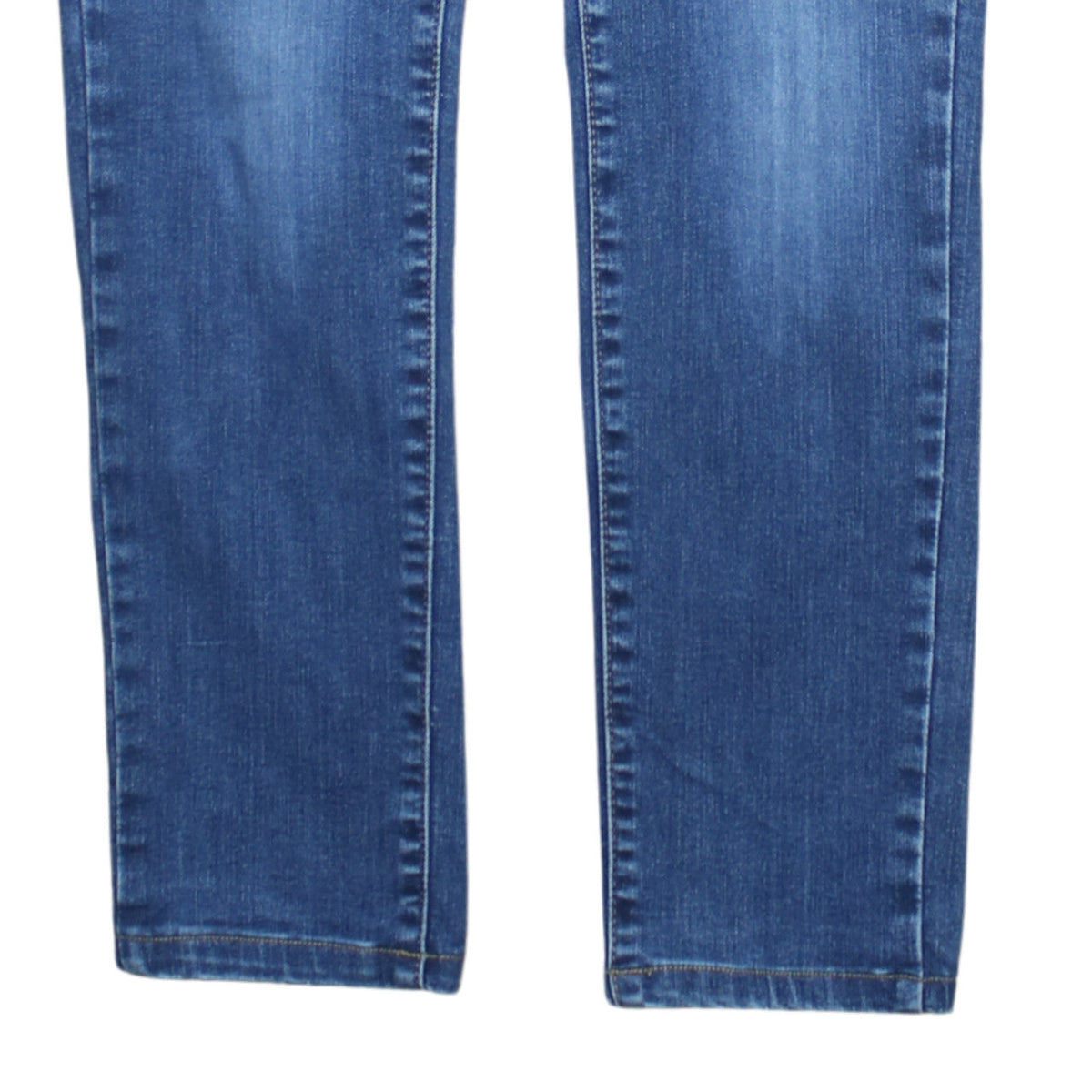 Levi's Women's Blue 721 High Rise Skinny Jeans Size 28