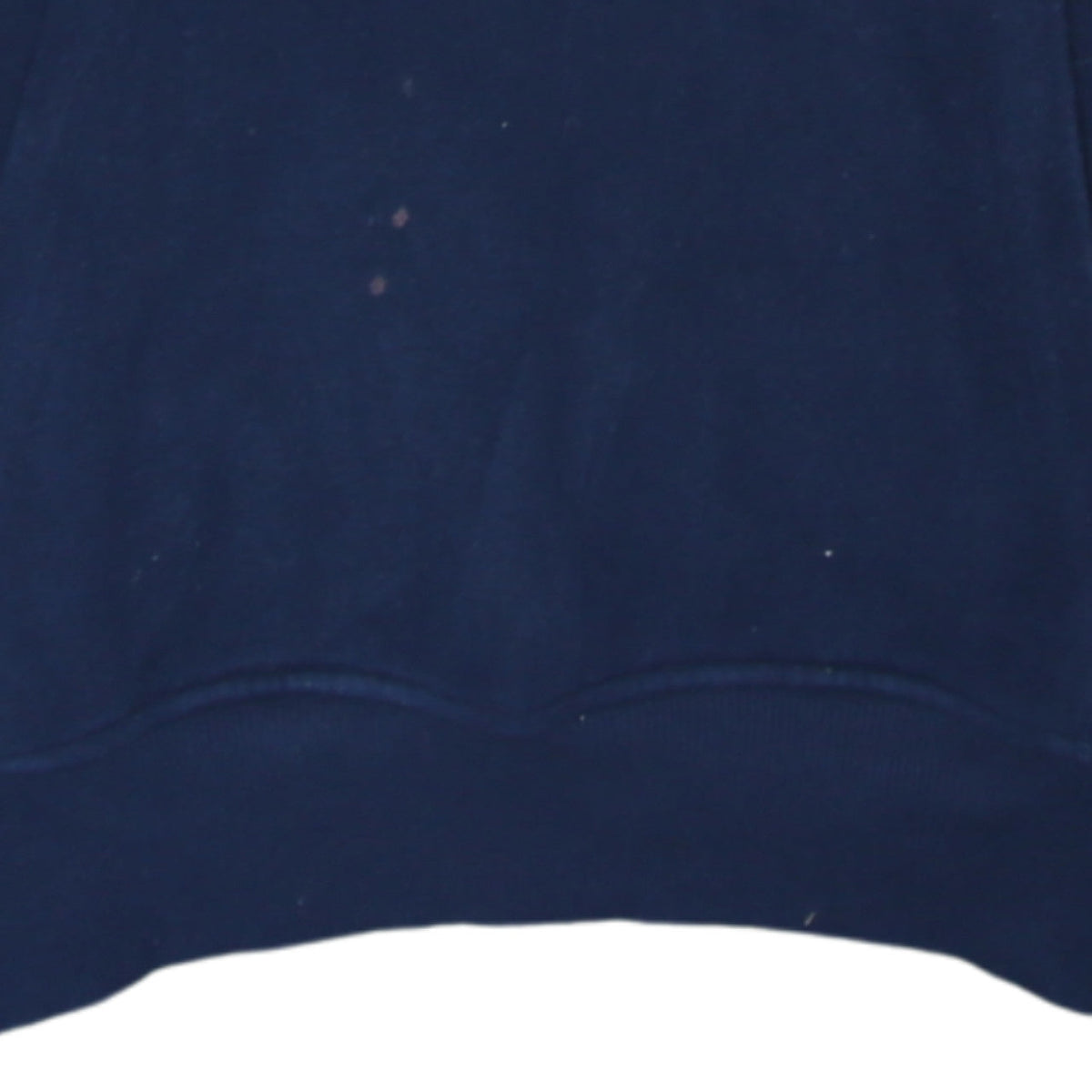 Ellesse Women’s Navy Blue Pullover Hoodie Size M Cotton Blend Sport Style