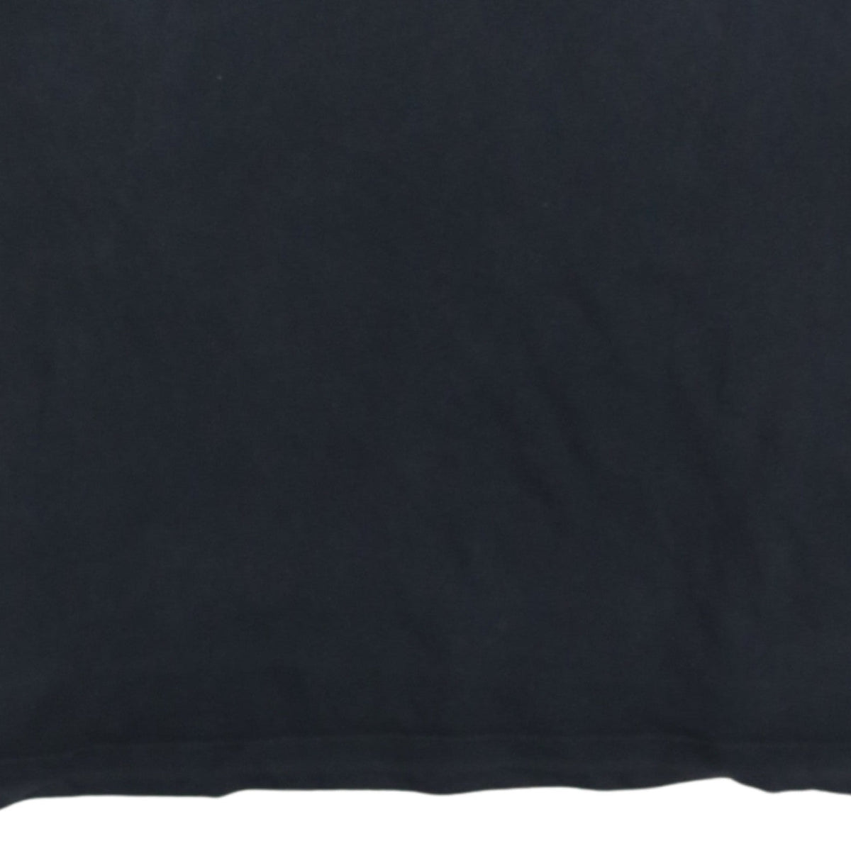 Nike Men's Black Cotton Sports Crew Neck Short Sleeve T-Shirt M