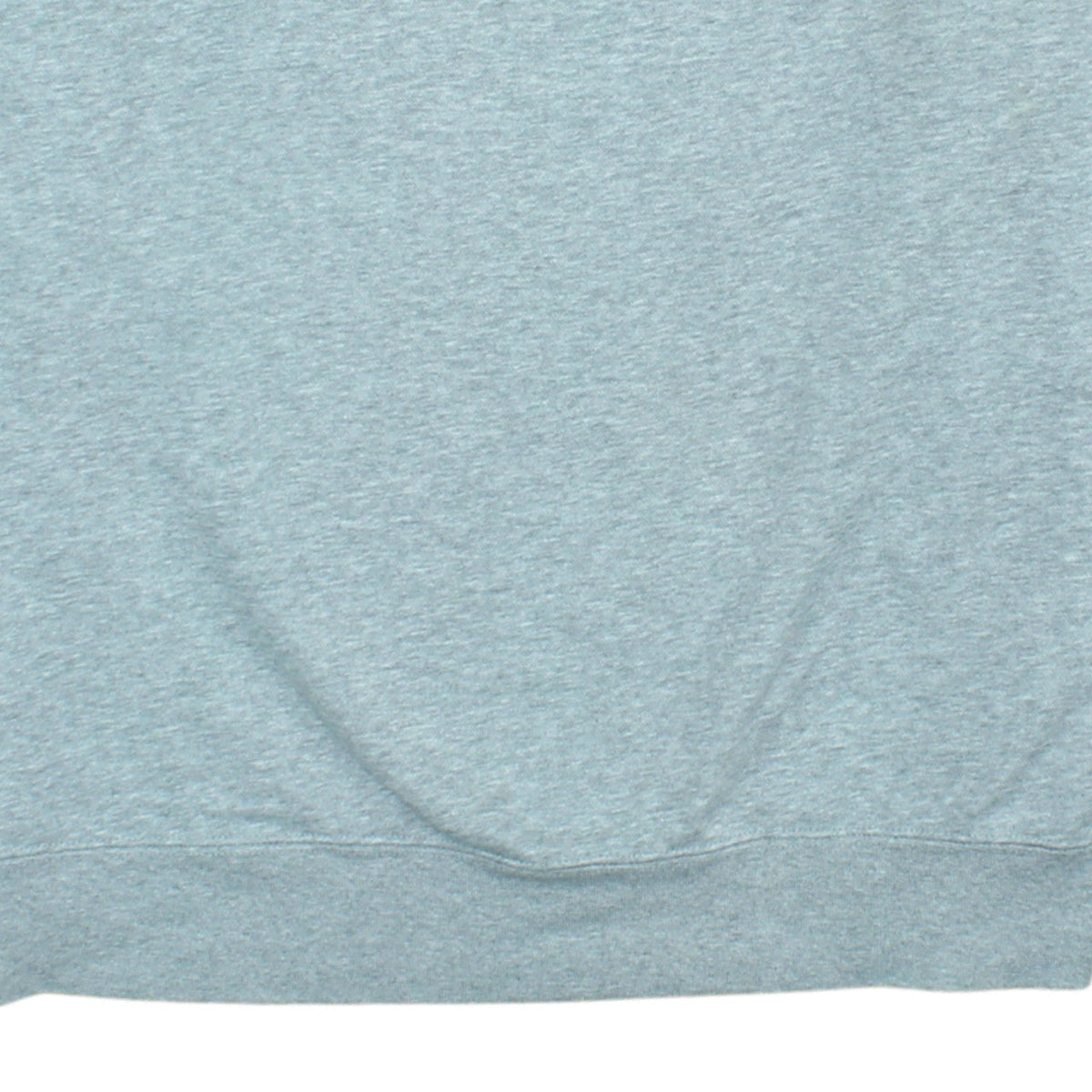 Nike Men's Grey Crew Neck Sweatshirt XL Cotton Blend Logo Casual