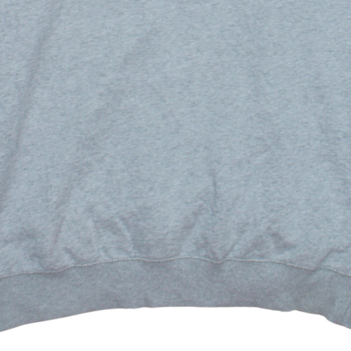 Hilfiger Denim Men's Grey Crew Neck Sweatshirt Size L Classic Fit