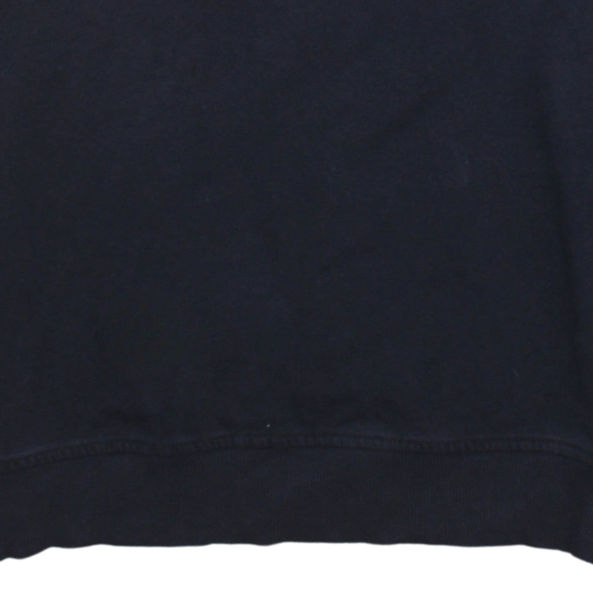 Napapijri Mens Blue Crew Neck Logo Sweatshirt Size L